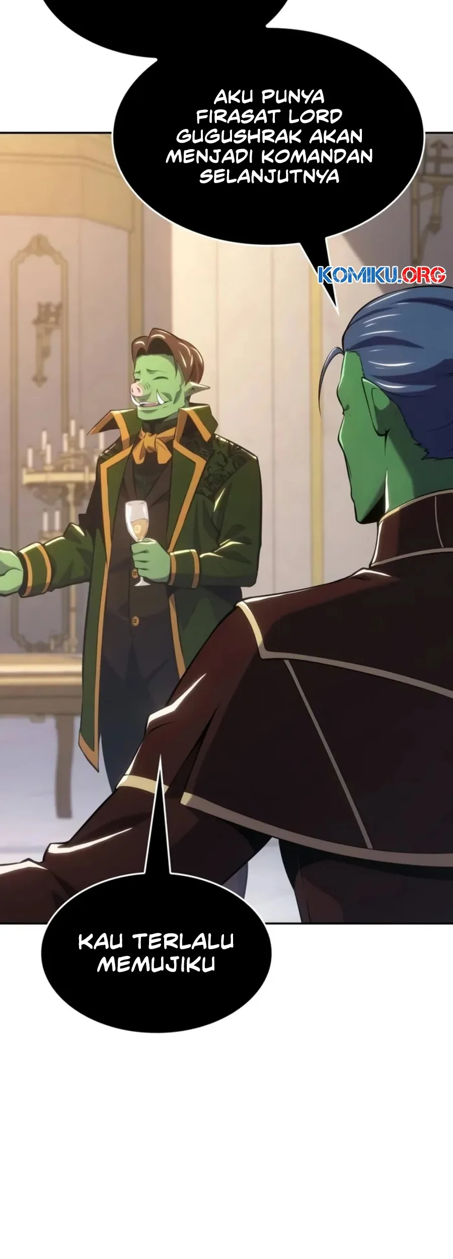 The Cold-Blooded Warrior Chapter 35 Gambar 50