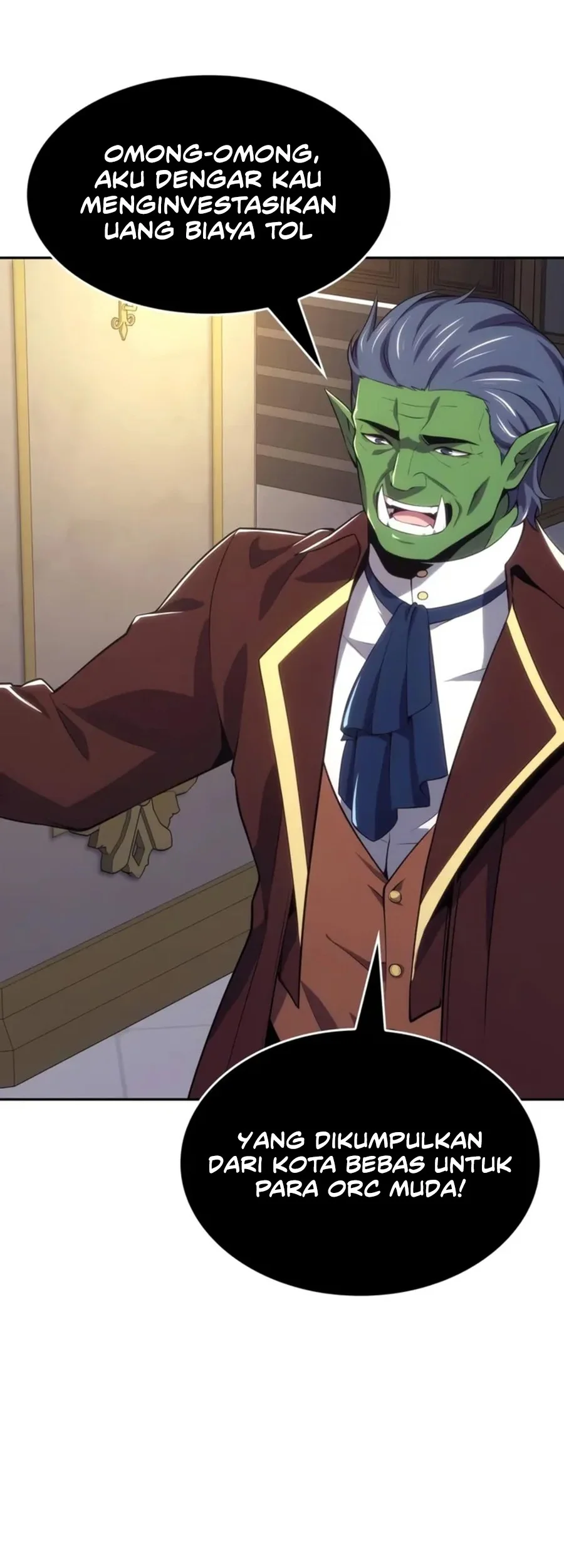 The Cold-Blooded Warrior Chapter 35 Gambar 51