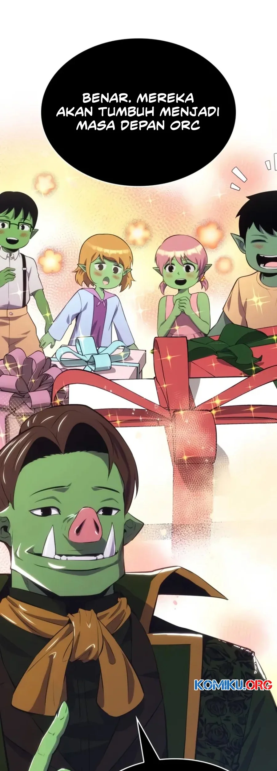 The Cold-Blooded Warrior Chapter 35 Gambar 52