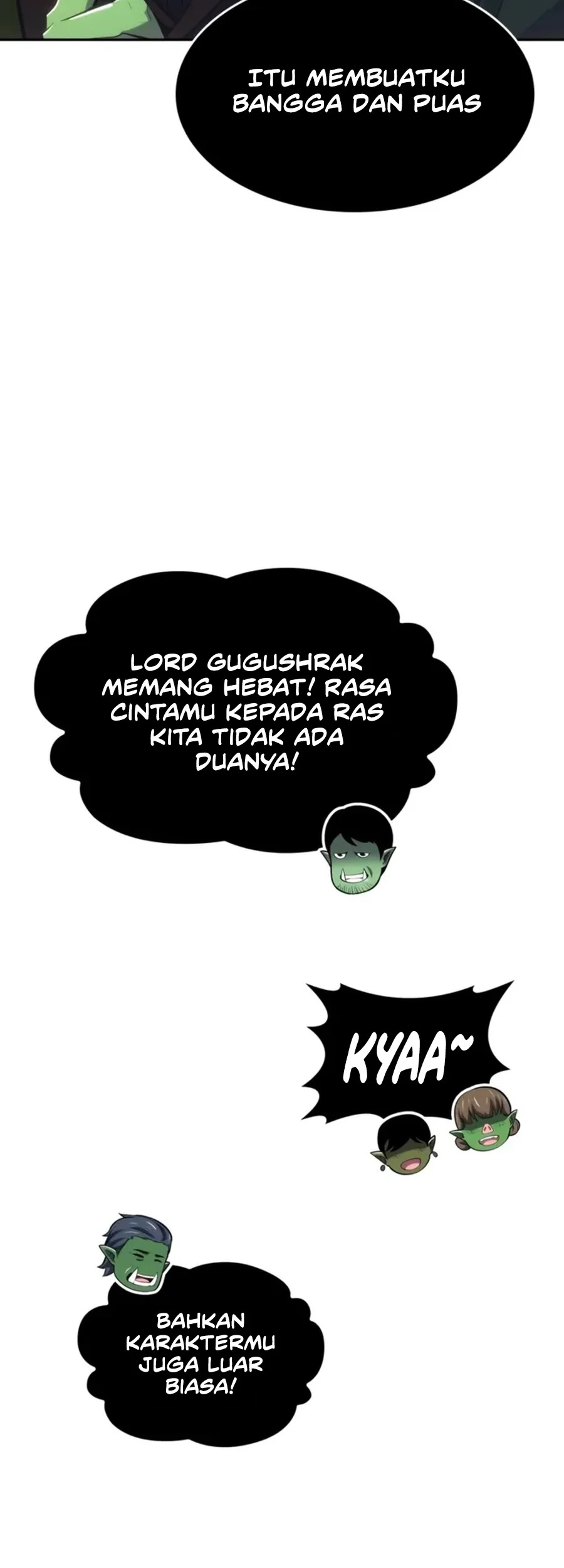 The Cold-Blooded Warrior Chapter 35 Gambar 53