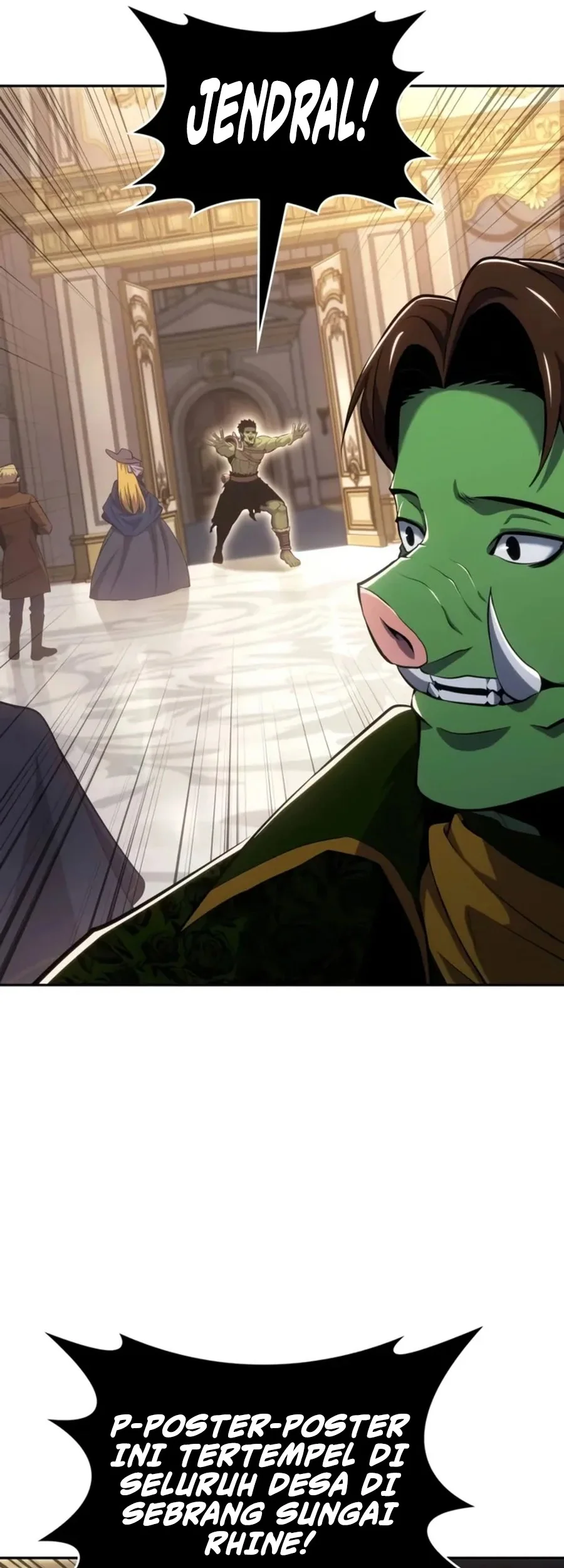 The Cold-Blooded Warrior Chapter 35 Gambar 55