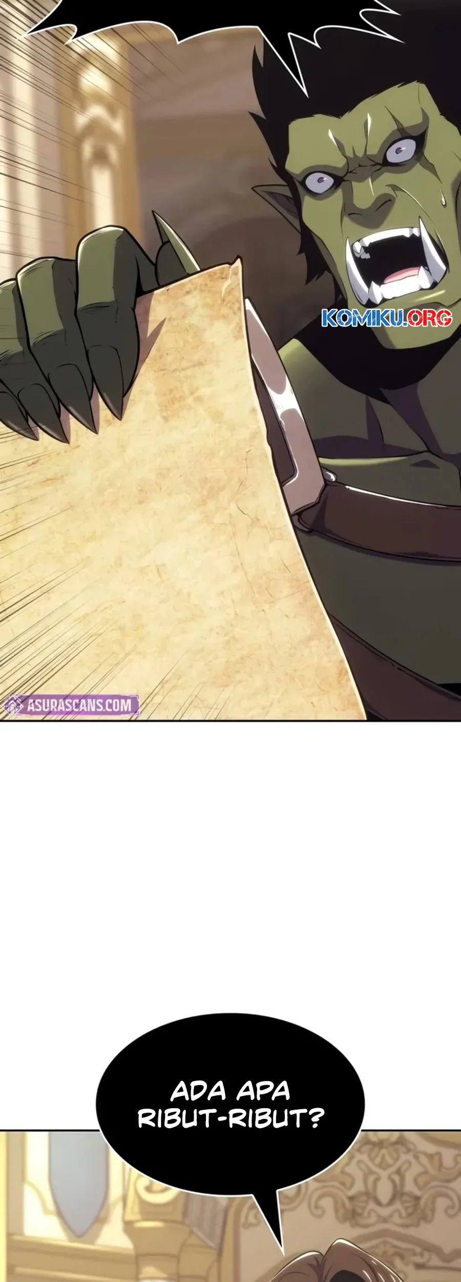 The Cold-Blooded Warrior Chapter 35 Gambar 56