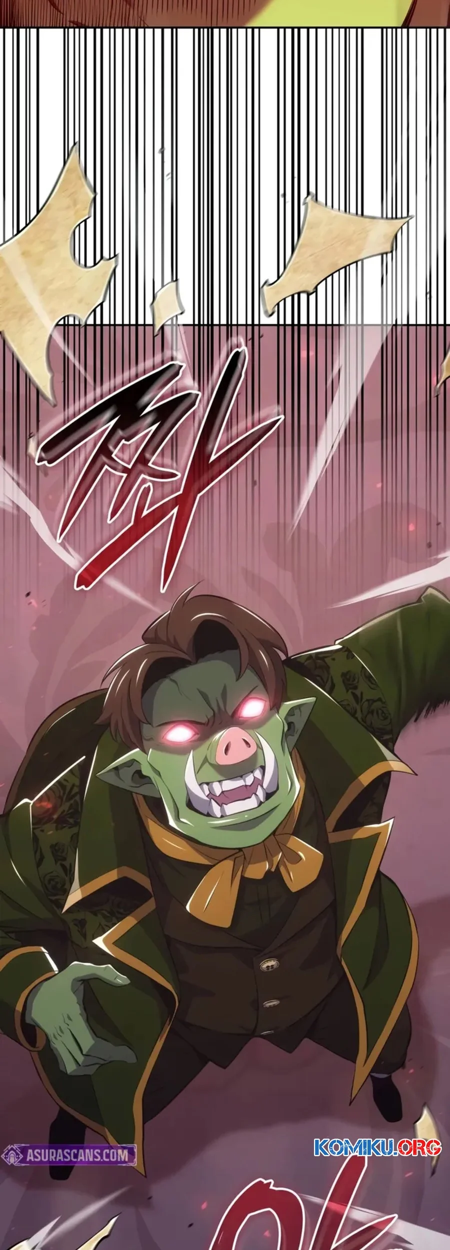 The Cold-Blooded Warrior Chapter 35 Gambar 58