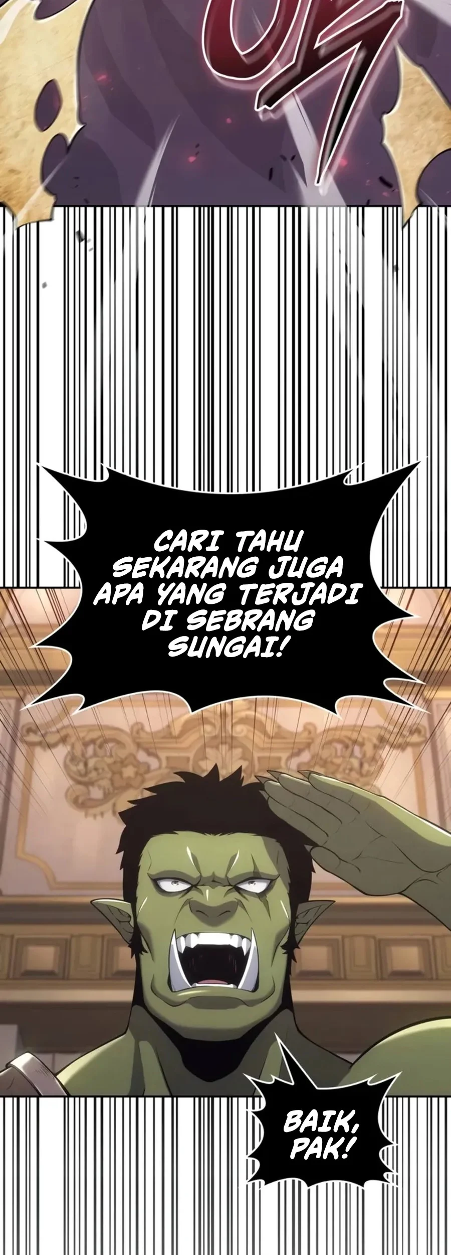 The Cold-Blooded Warrior Chapter 35 Gambar 59