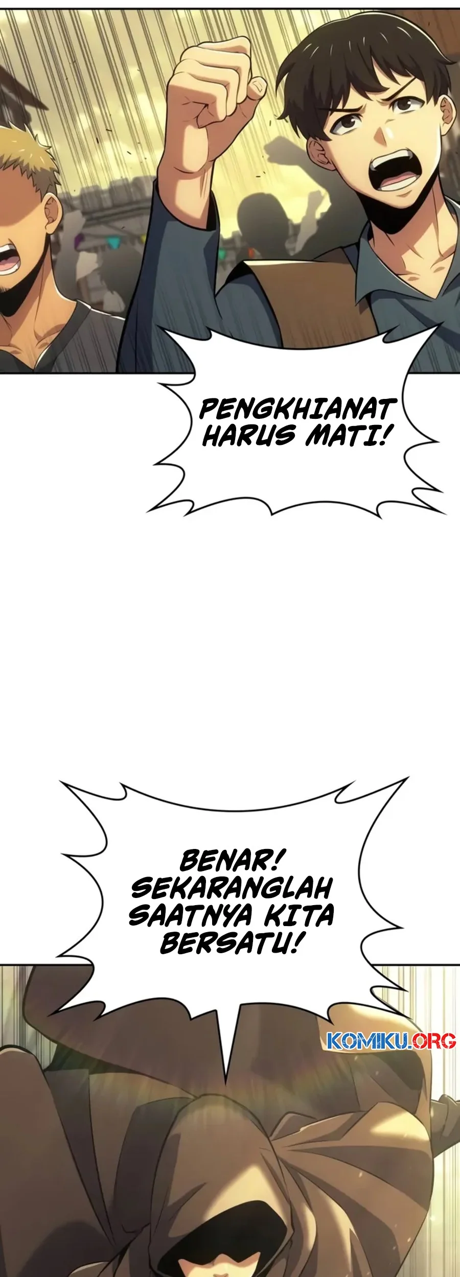The Cold-Blooded Warrior Chapter 35 Gambar 67