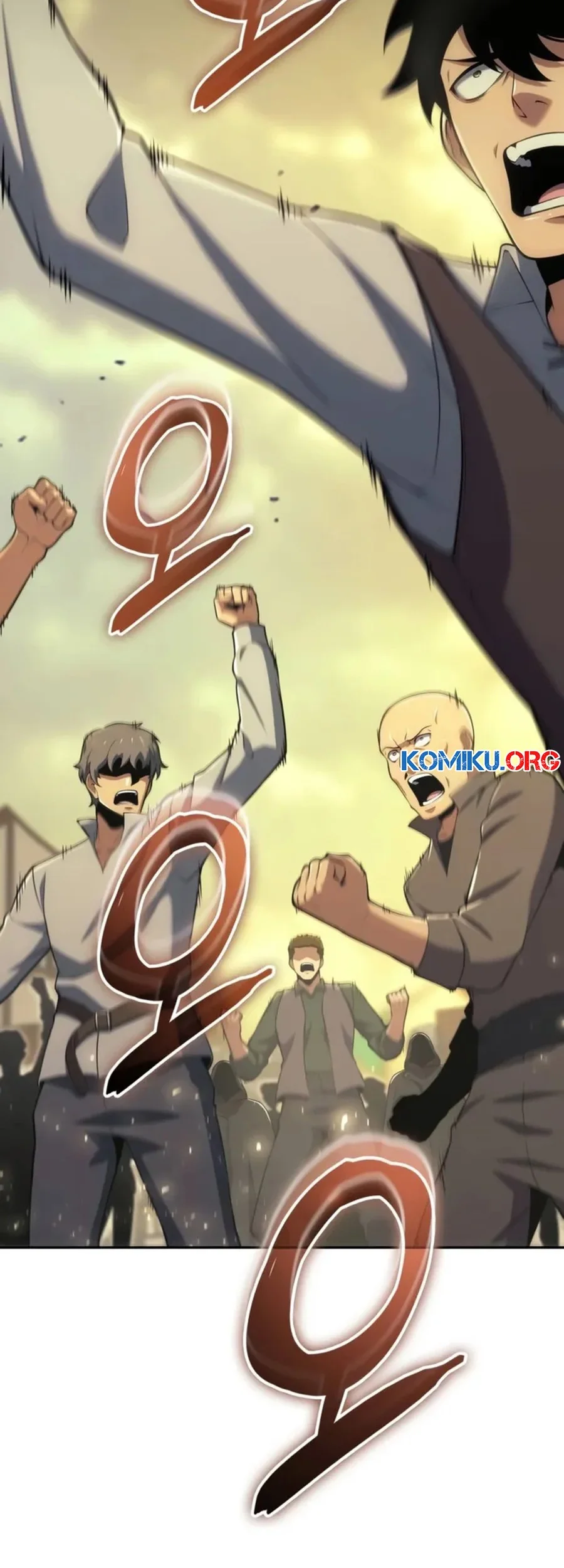 The Cold-Blooded Warrior Chapter 35 Gambar 70