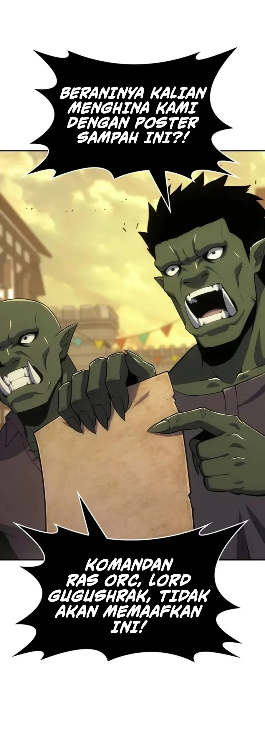 The Cold-Blooded Warrior Chapter 35 Gambar 73