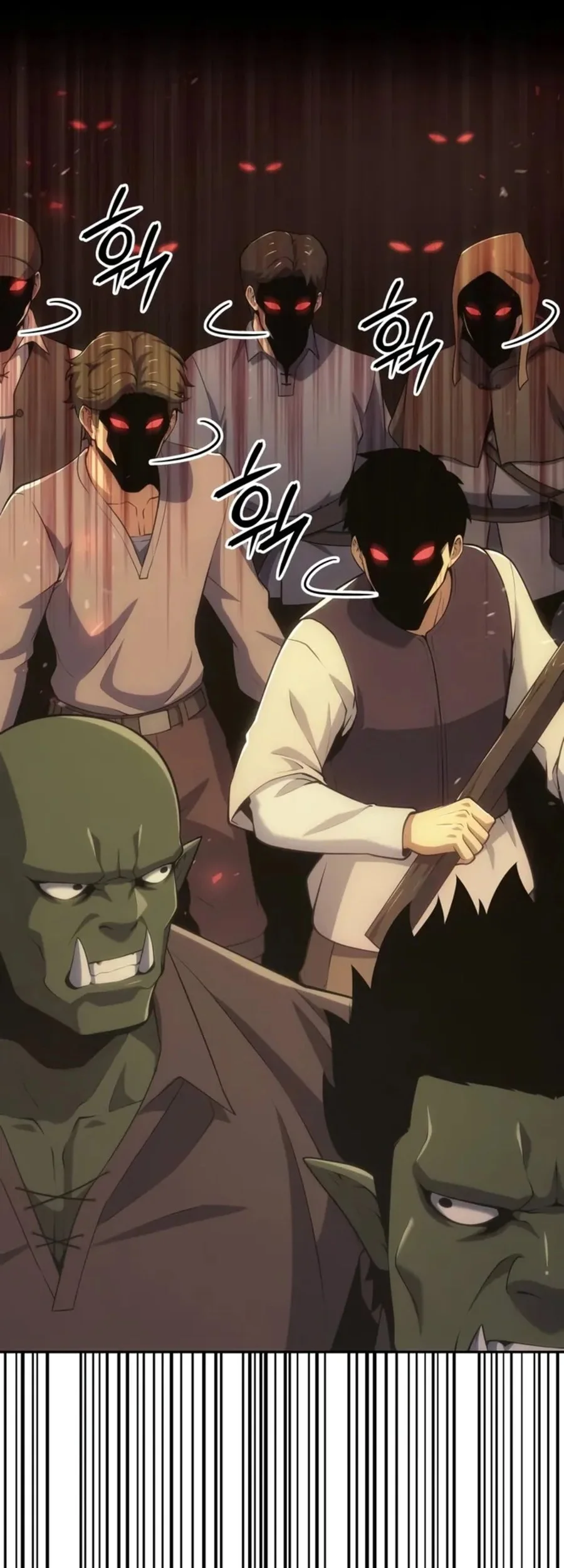 The Cold-Blooded Warrior Chapter 35 Gambar 75