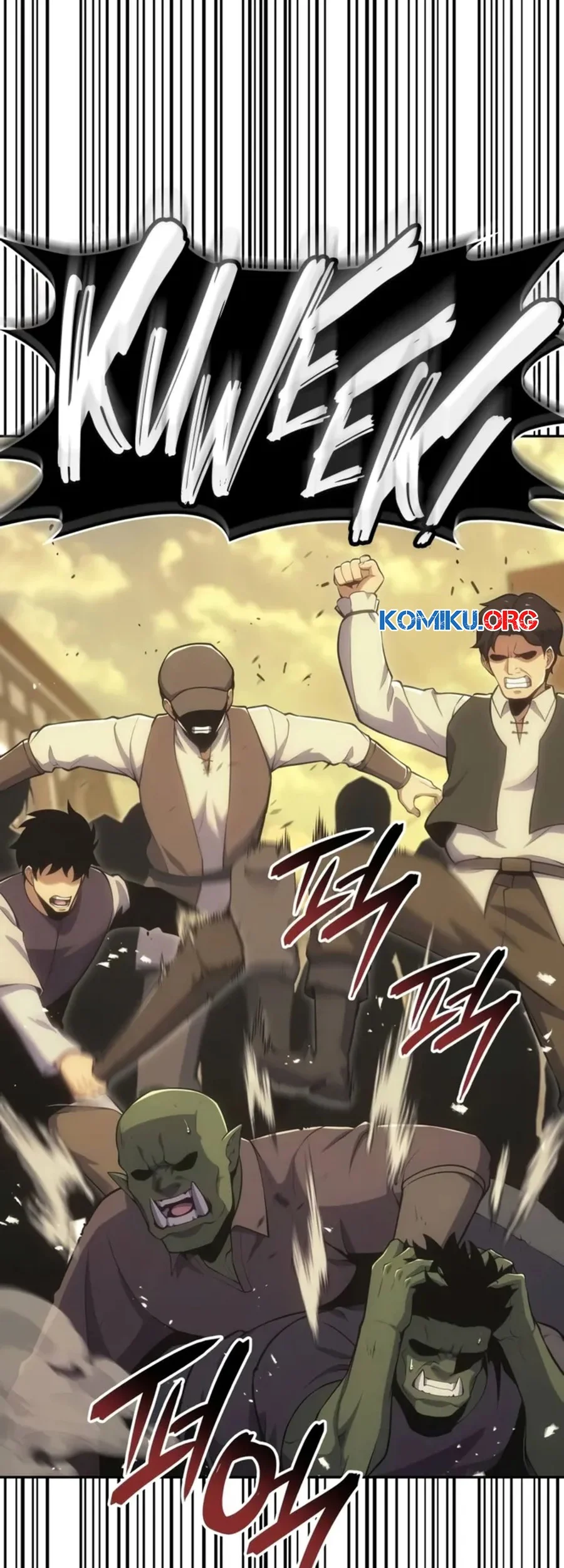 The Cold-Blooded Warrior Chapter 35 Gambar 76