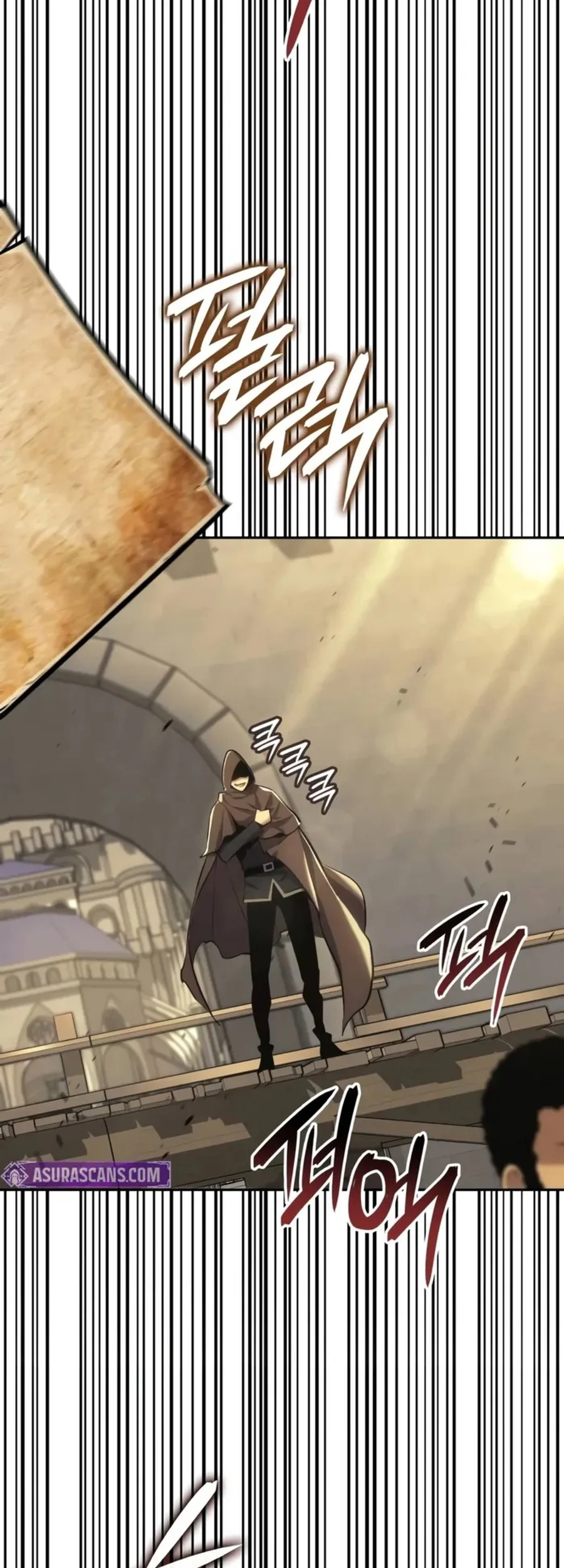 The Cold-Blooded Warrior Chapter 35 Gambar 77