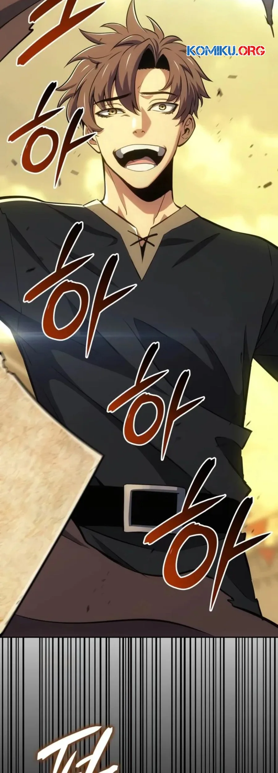 The Cold-Blooded Warrior Chapter 35 Gambar 79