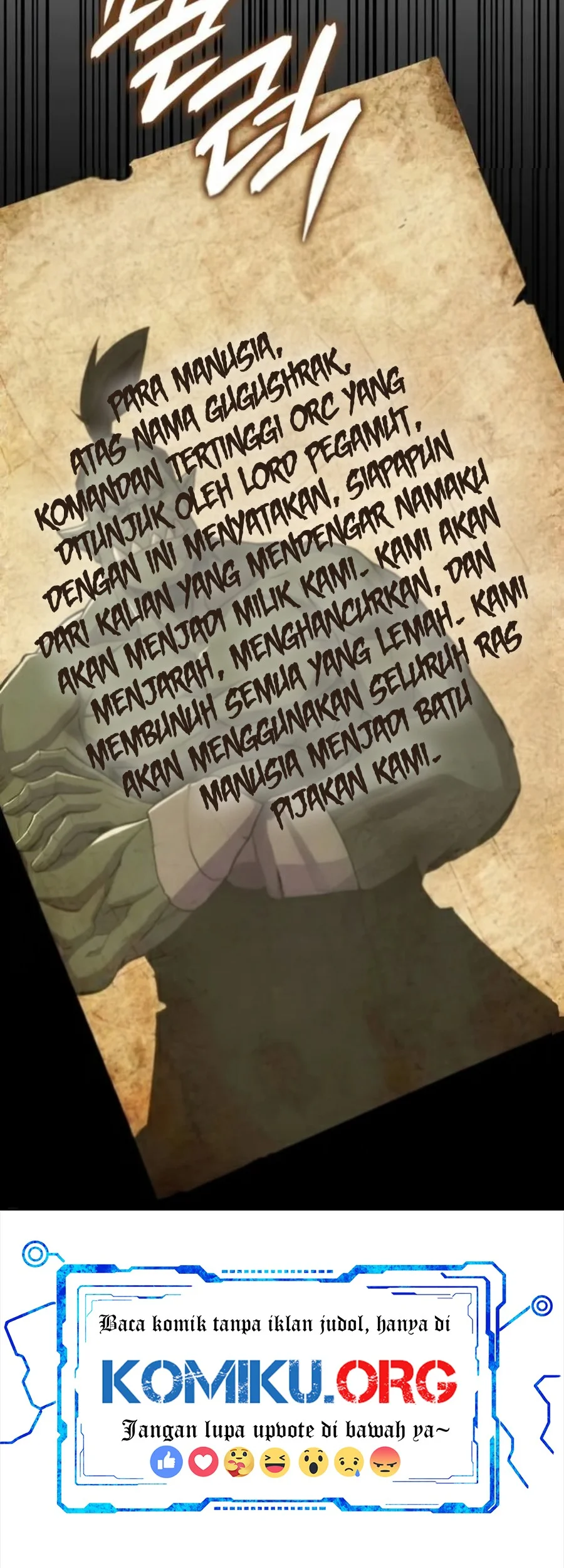 The Cold-Blooded Warrior Chapter 35 Gambar 80