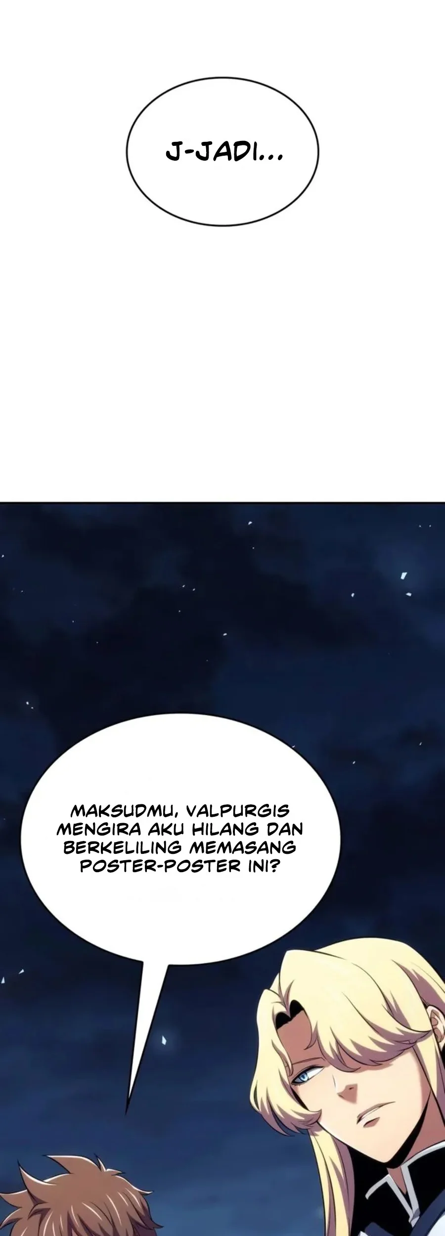 Manhwa The Cold-Blooded Warrior Chapter 35 gambar nomor 2