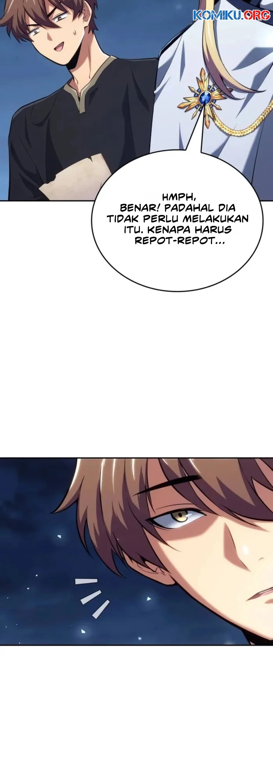 The Cold-Blooded Warrior Chapter 35 Gambar 3