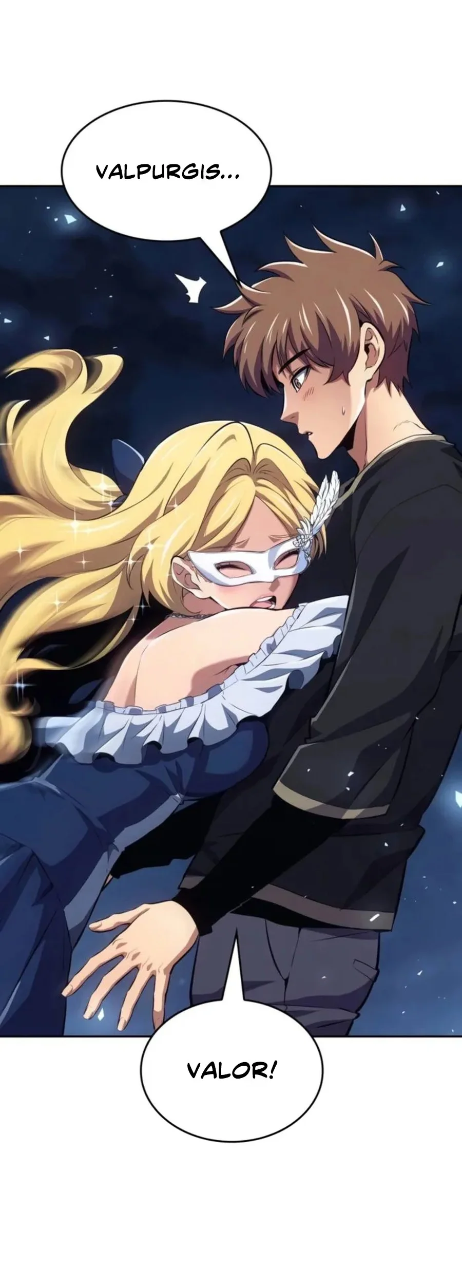 The Cold-Blooded Warrior Chapter 35 Gambar 4