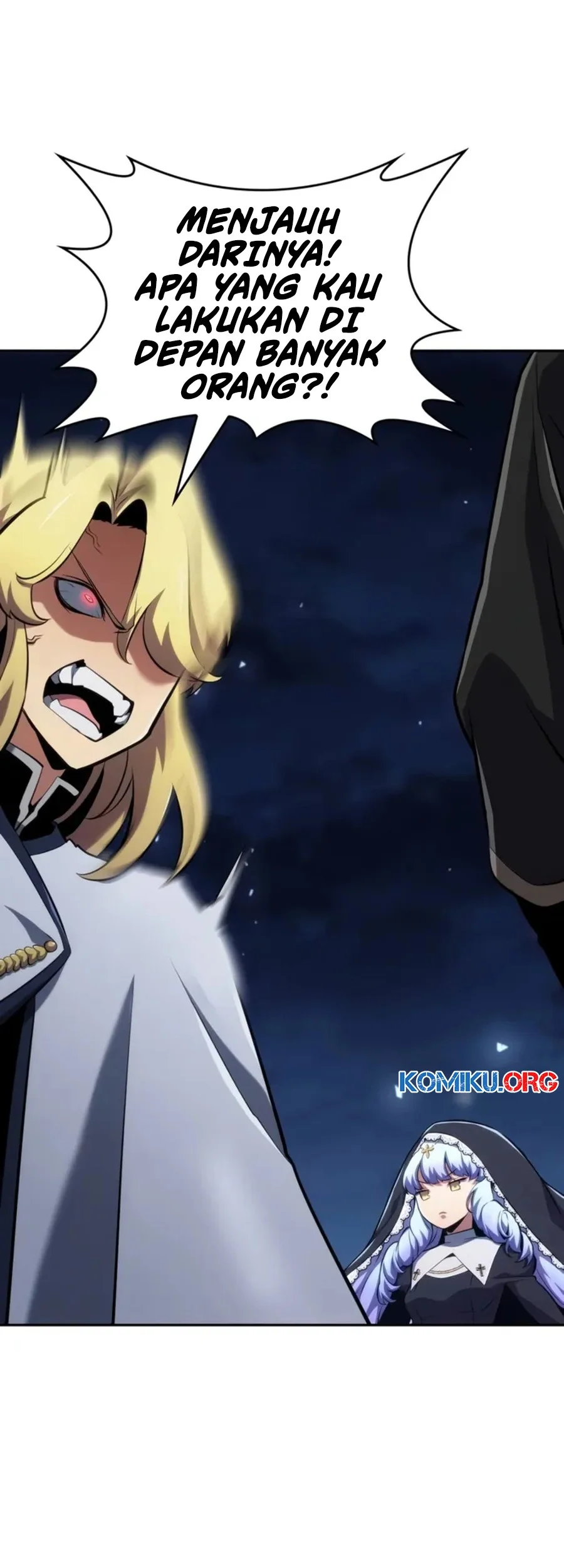 The Cold-Blooded Warrior Chapter 35 Gambar 5