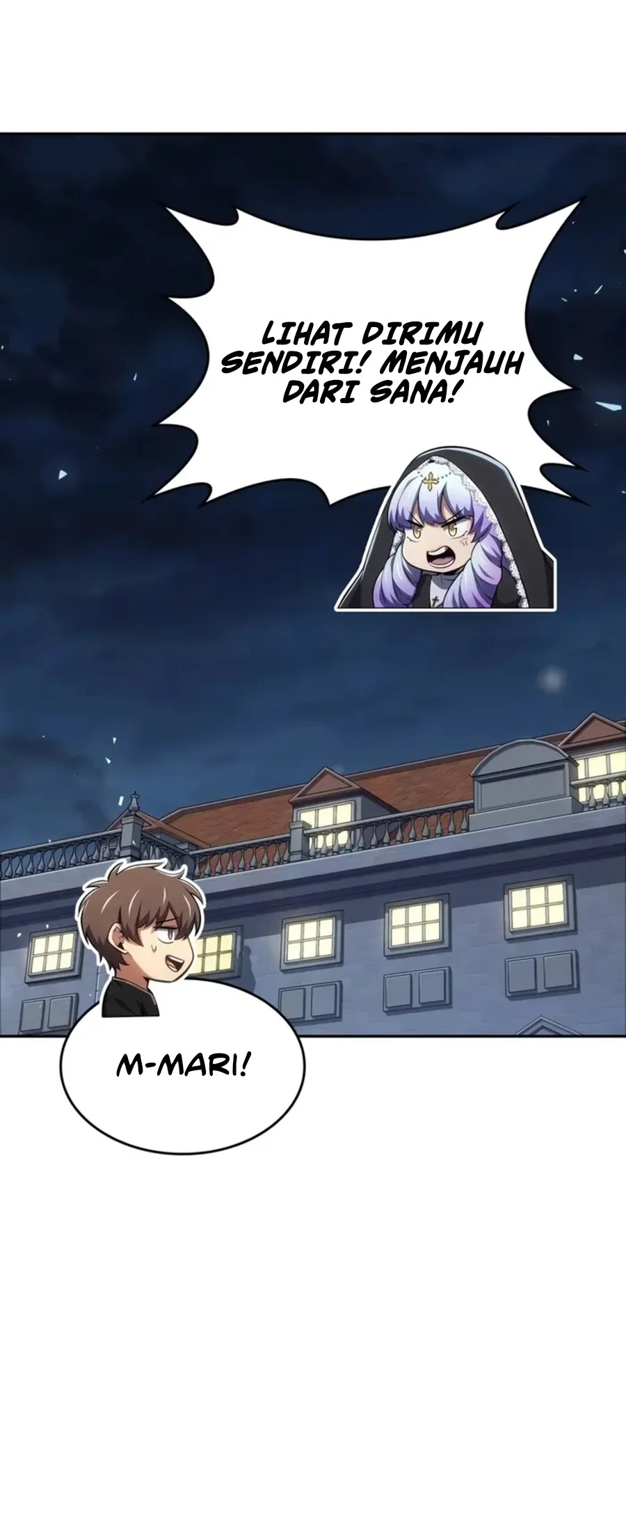 The Cold-Blooded Warrior Chapter 35 Gambar 6