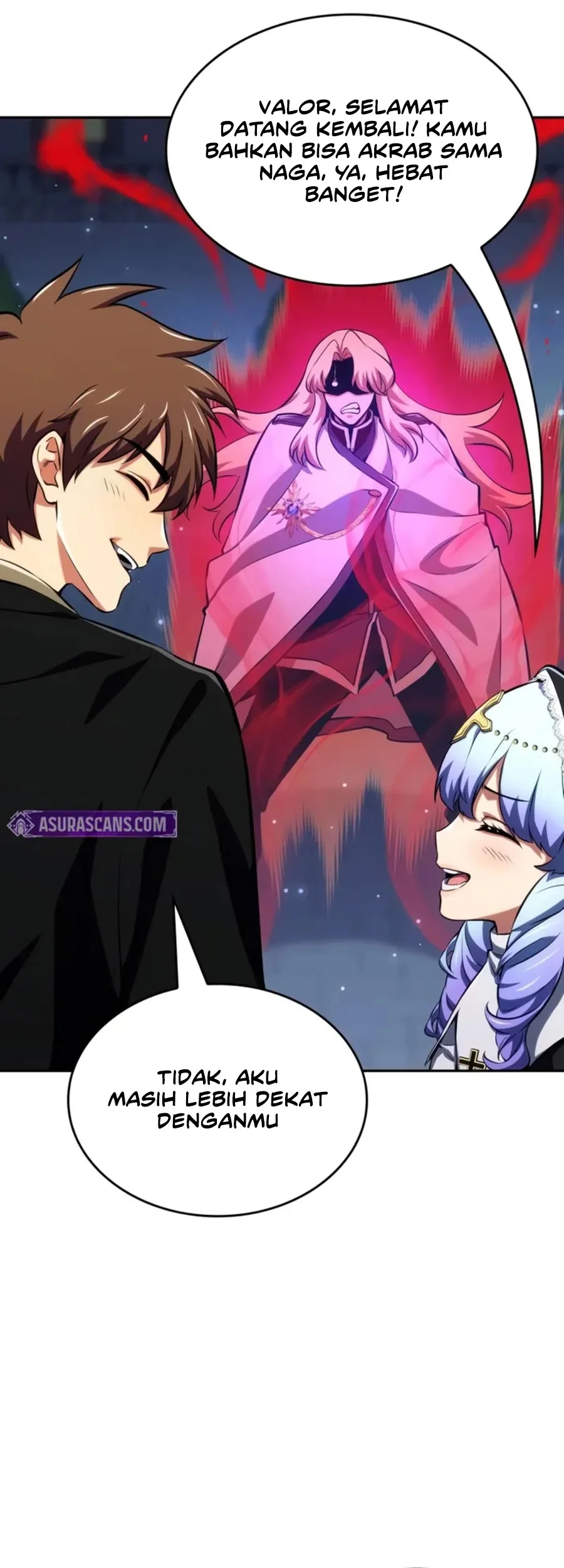 The Cold-Blooded Warrior Chapter 35 Gambar 7