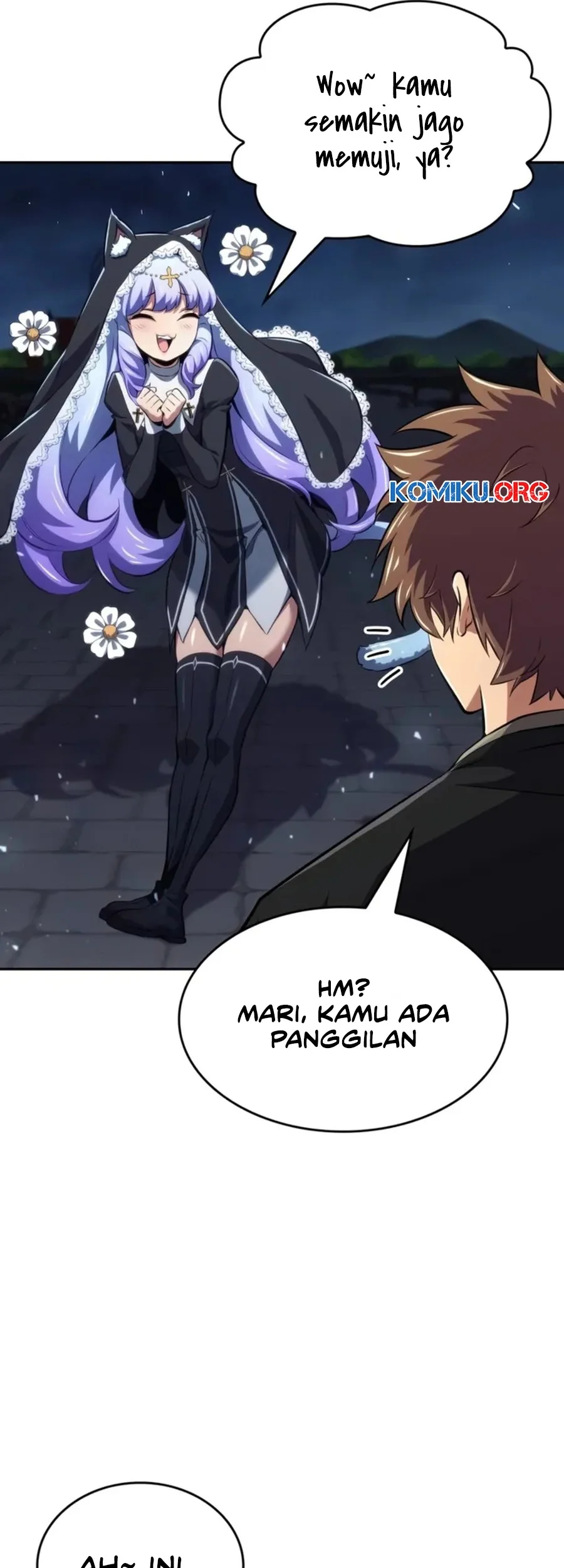 The Cold-Blooded Warrior Chapter 35 Gambar 8