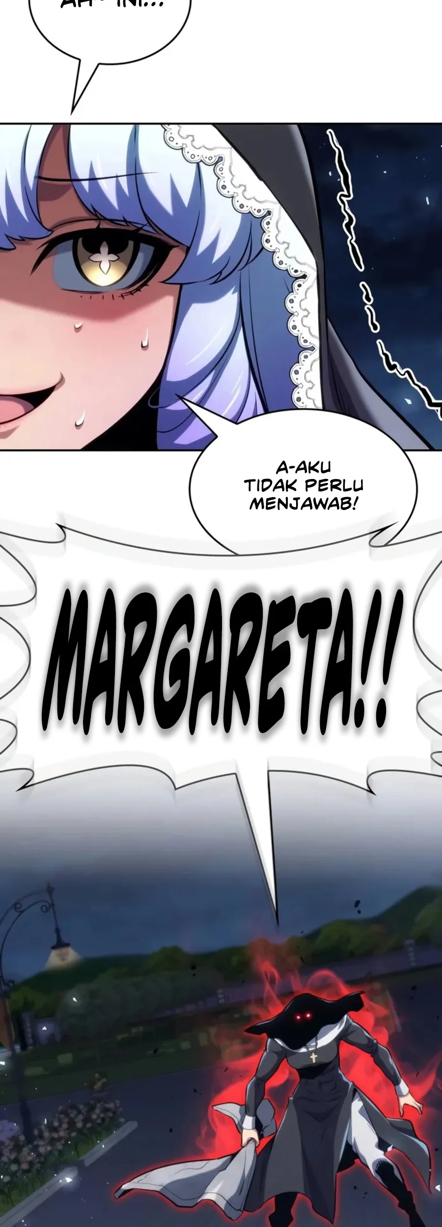 The Cold-Blooded Warrior Chapter 35 Gambar 9