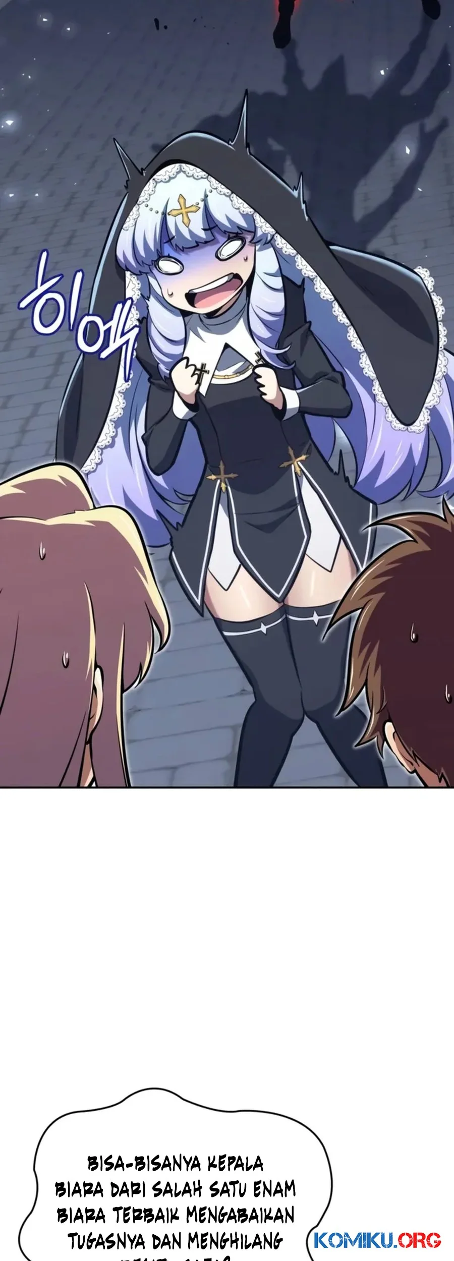 The Cold-Blooded Warrior Chapter 35 Gambar 10