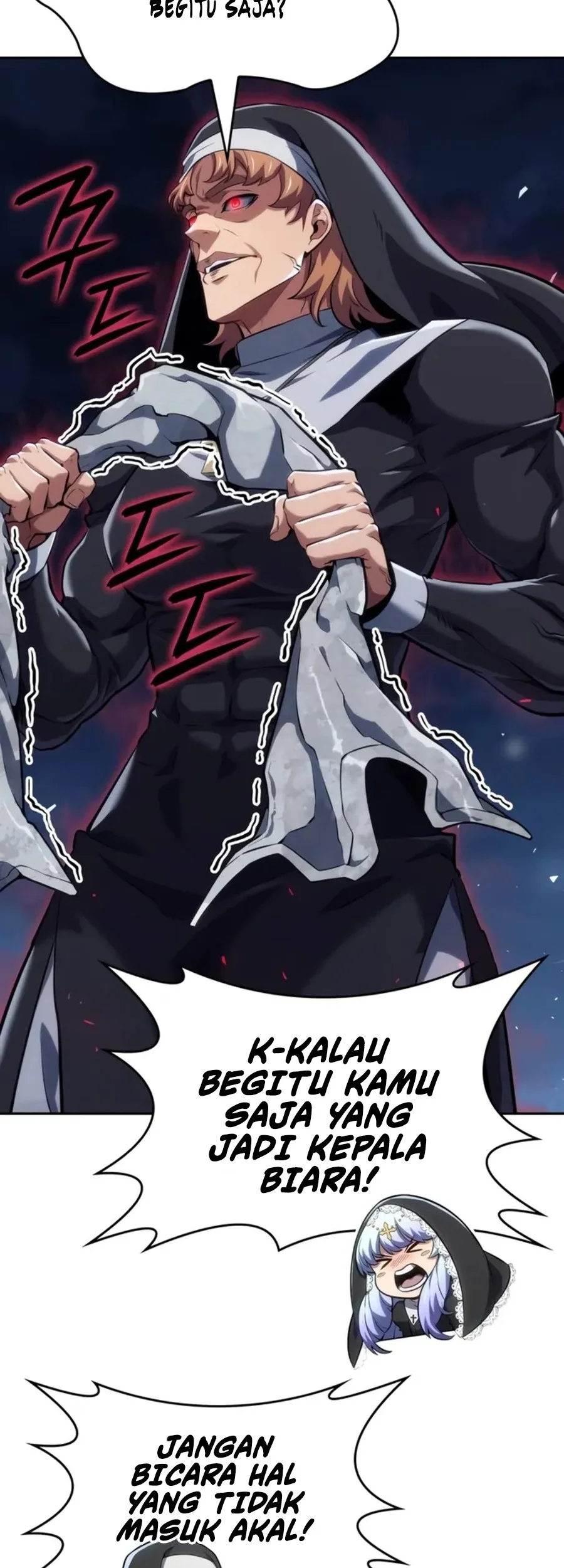 The Cold-Blooded Warrior Chapter 35 Gambar 11