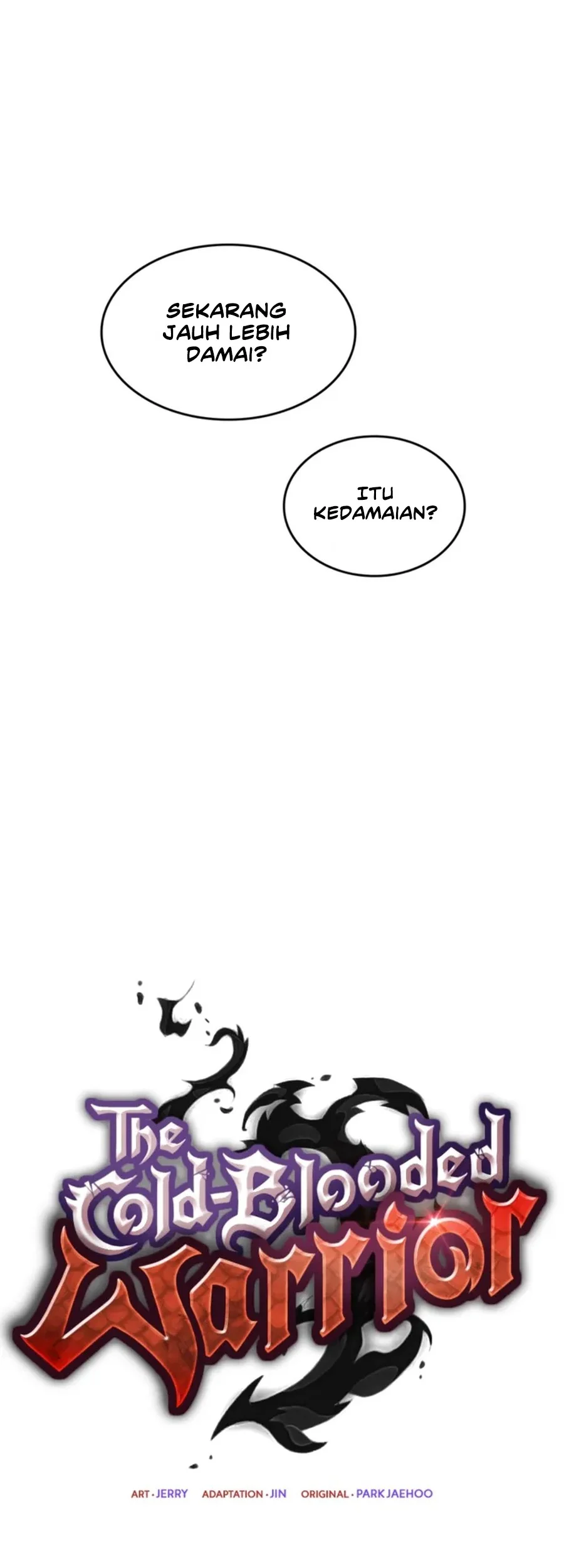 The Cold-Blooded Warrior Chapter 35 Gambar 15