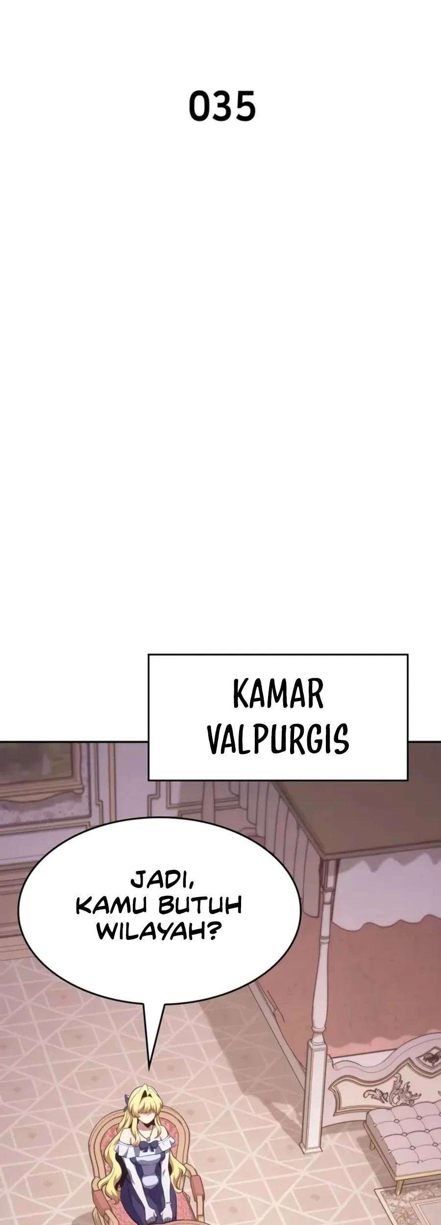 The Cold-Blooded Warrior Chapter 35 Gambar 16