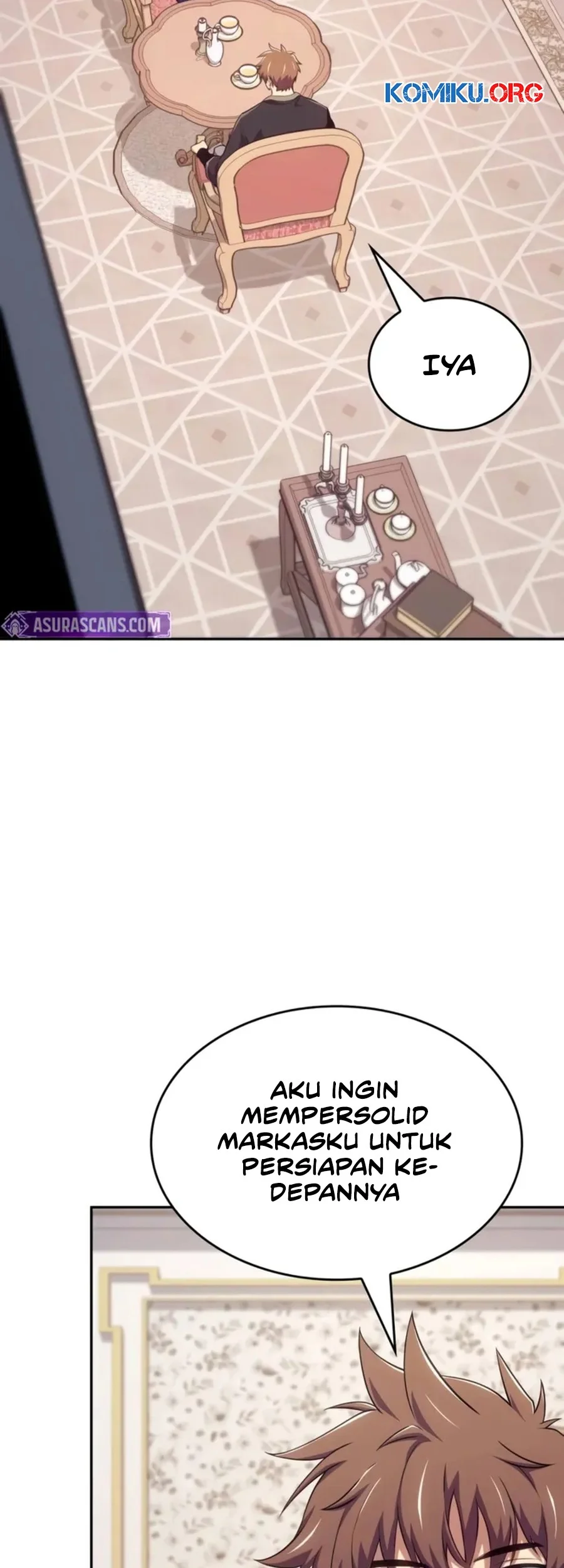 The Cold-Blooded Warrior Chapter 35 Gambar 17