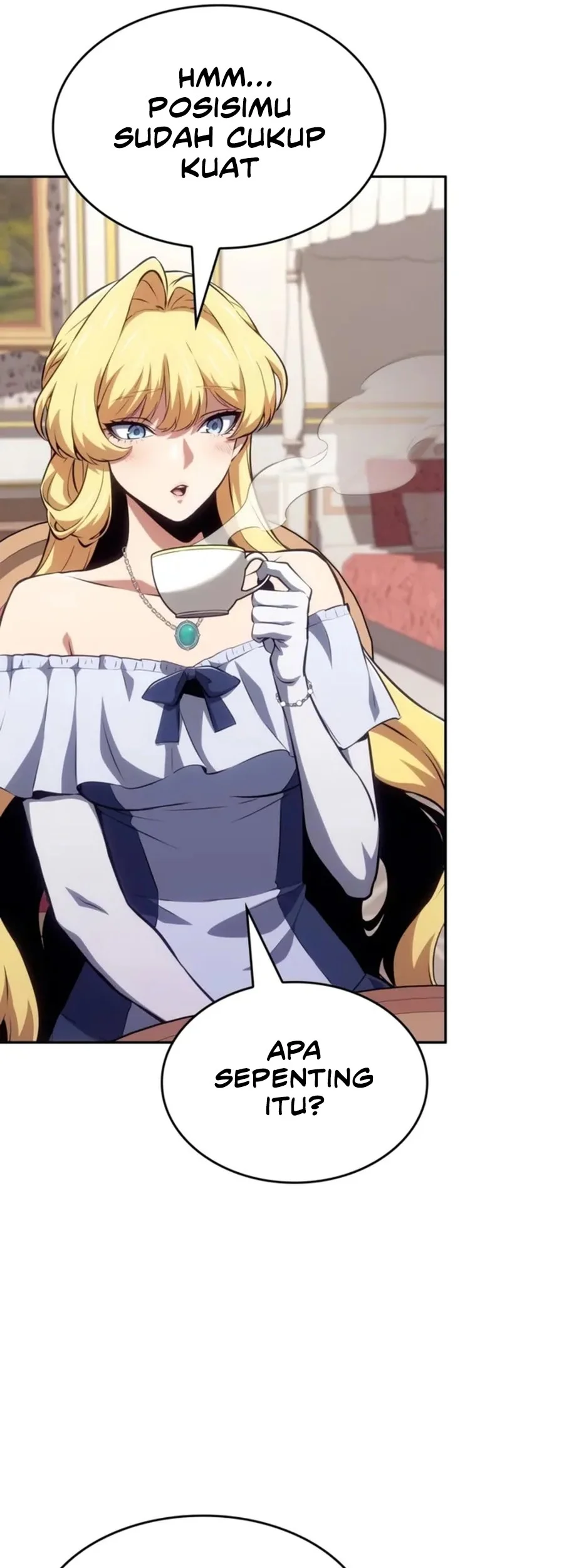 The Cold-Blooded Warrior Chapter 35 Gambar 19