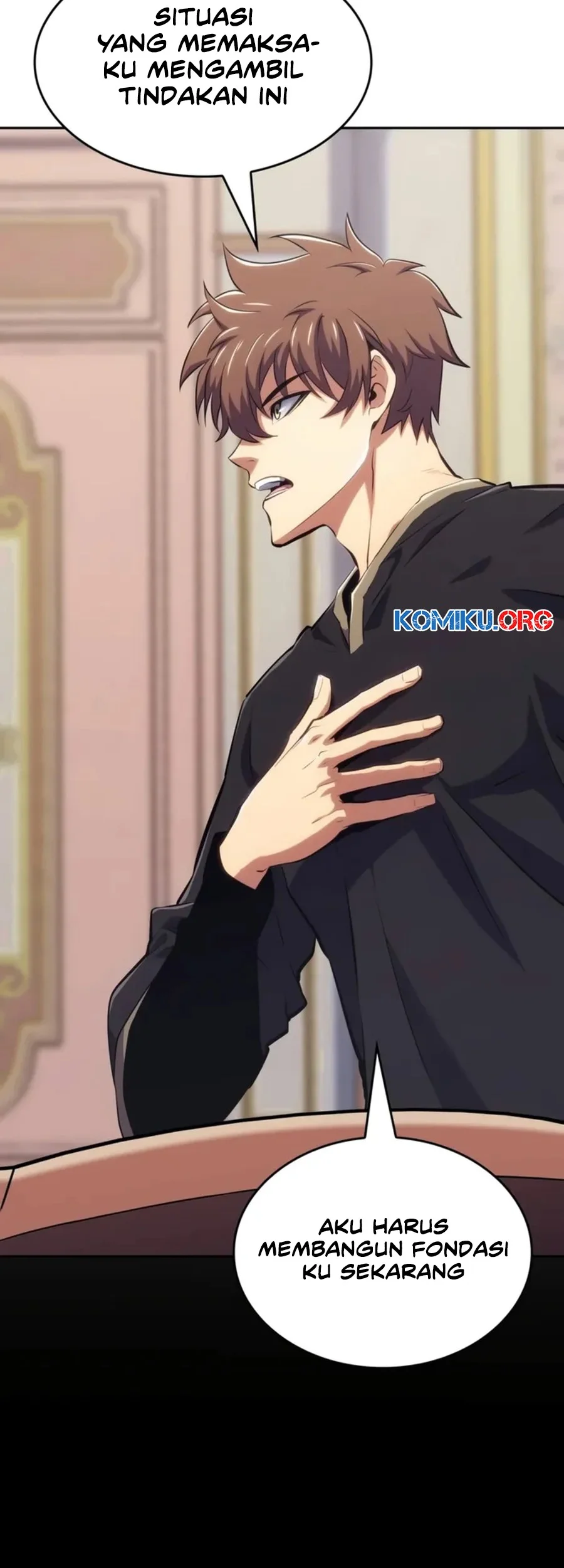 The Cold-Blooded Warrior Chapter 35 Gambar 20