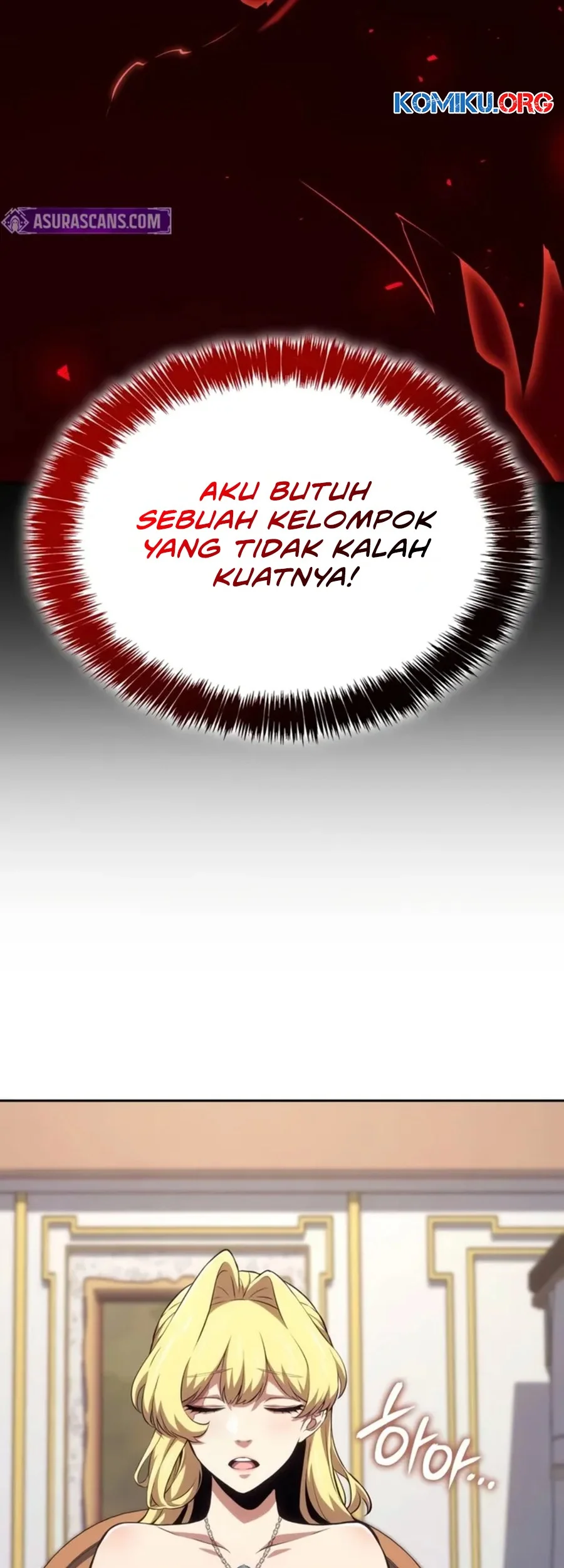 The Cold-Blooded Warrior Chapter 35 Gambar 23