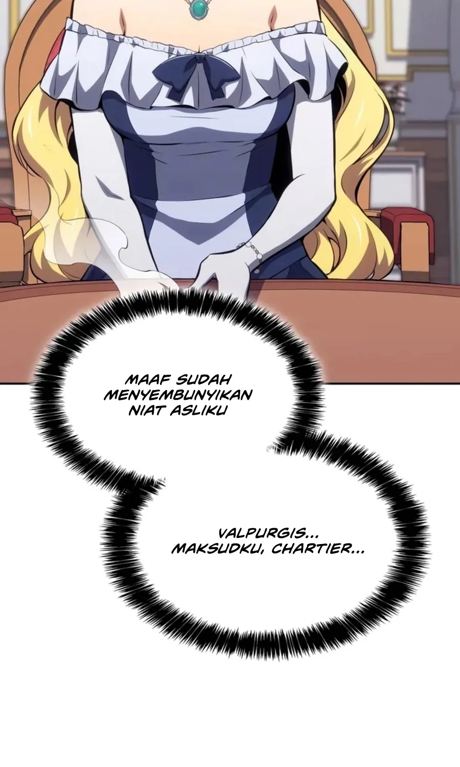 The Cold-Blooded Warrior Chapter 35 Gambar 24