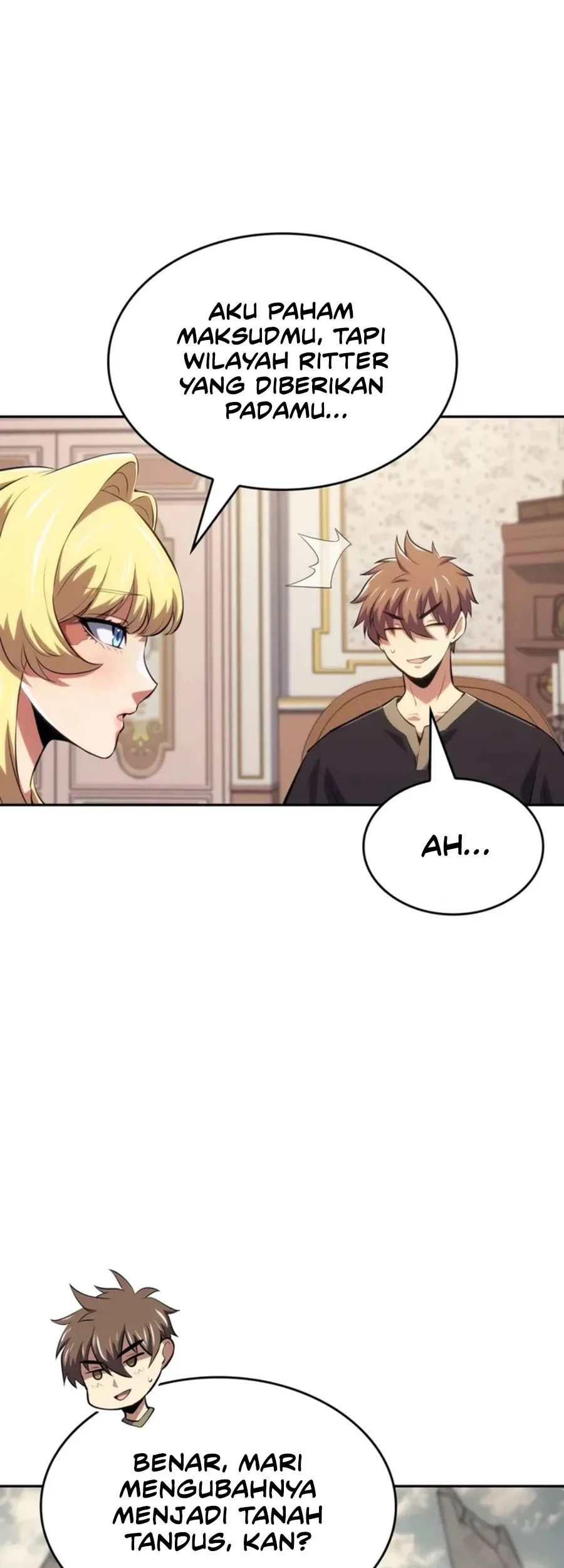 The Cold-Blooded Warrior Chapter 35 Gambar 25