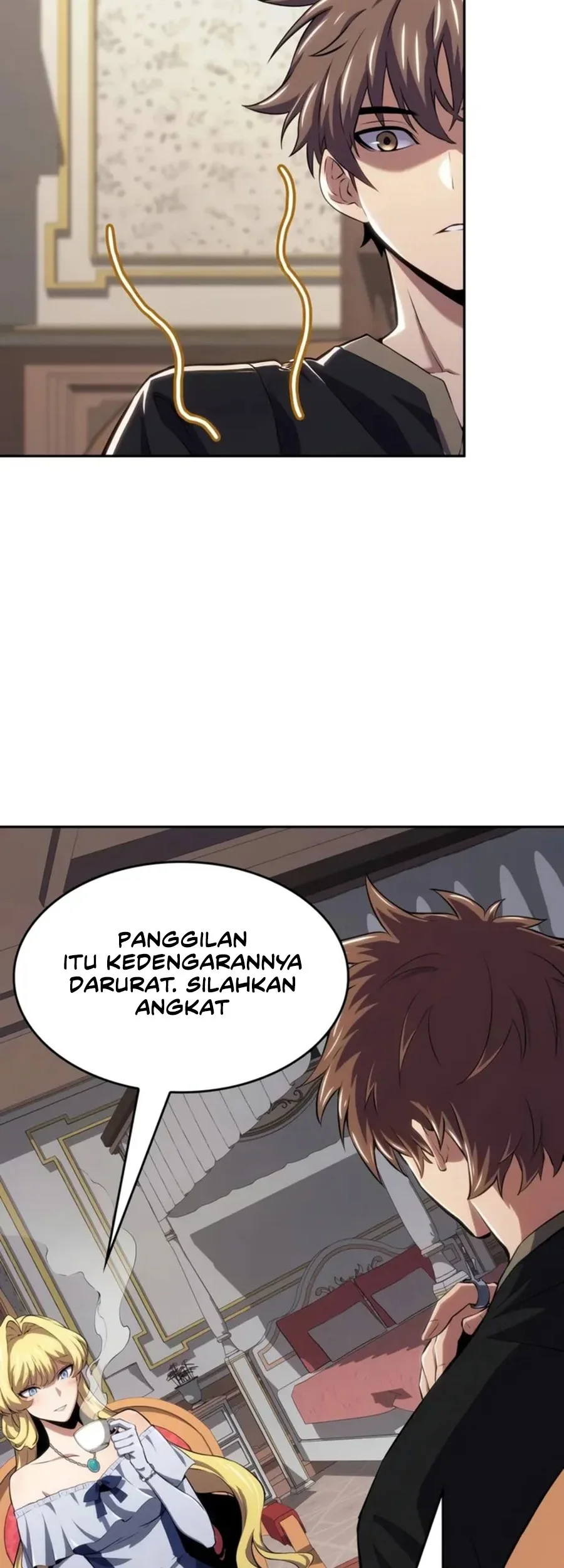 The Cold-Blooded Warrior Chapter 35 Gambar 27