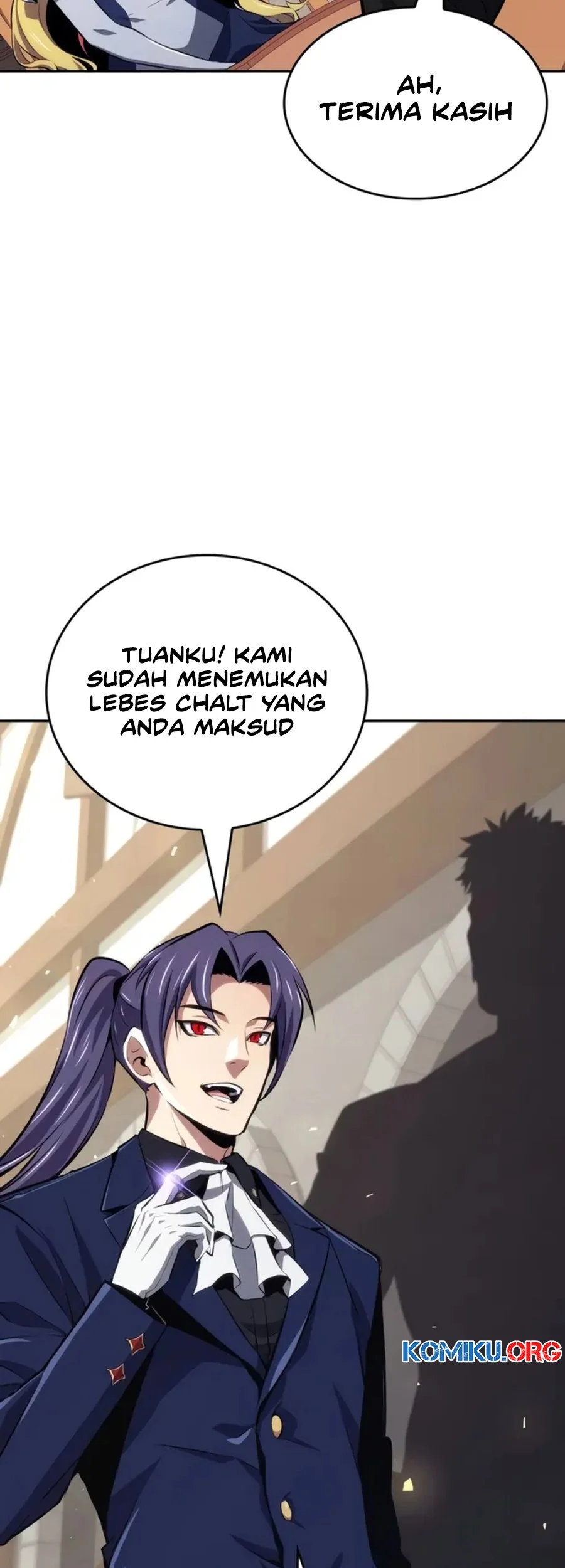 The Cold-Blooded Warrior Chapter 35 Gambar 28