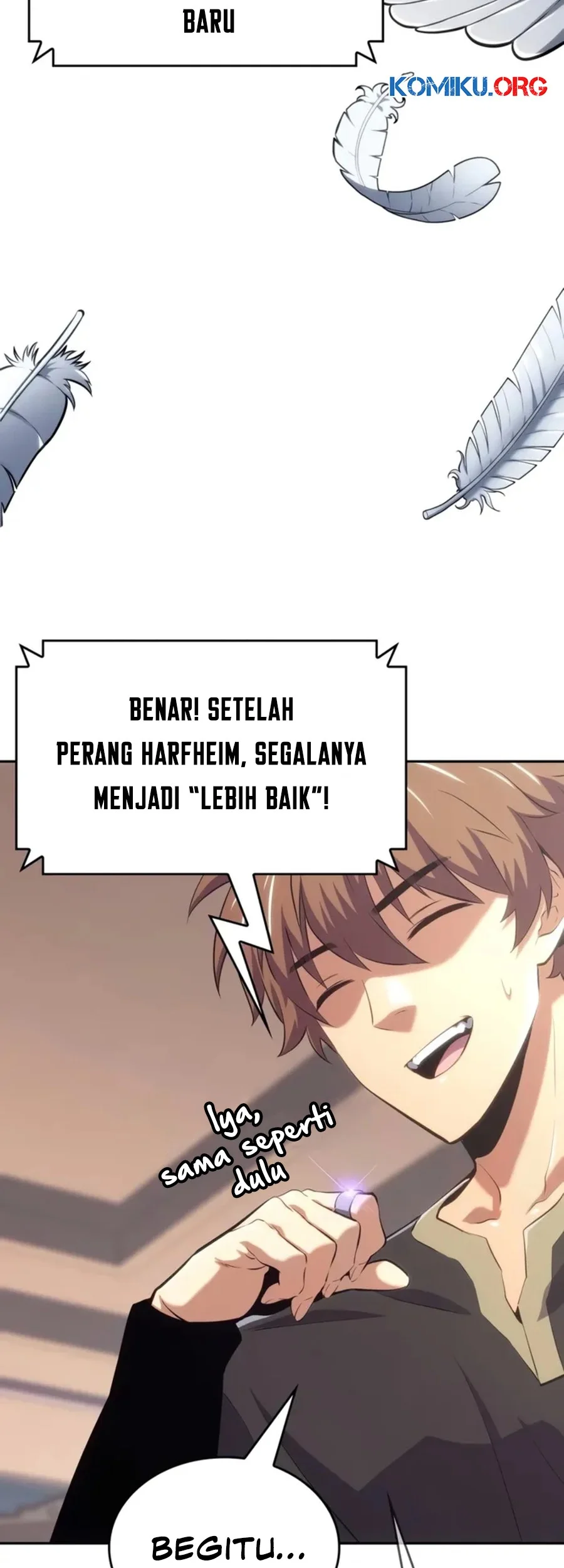 The Cold-Blooded Warrior Chapter 35 Gambar 33