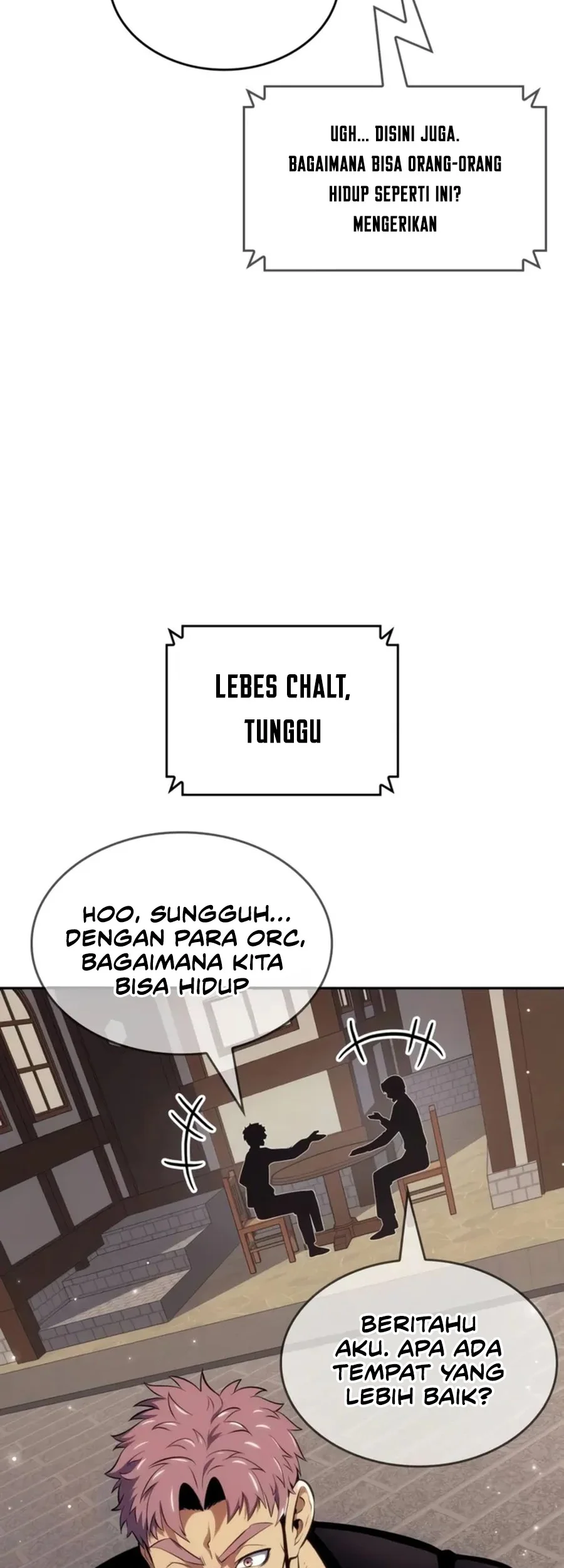 The Cold-Blooded Warrior Chapter 35 Gambar 34