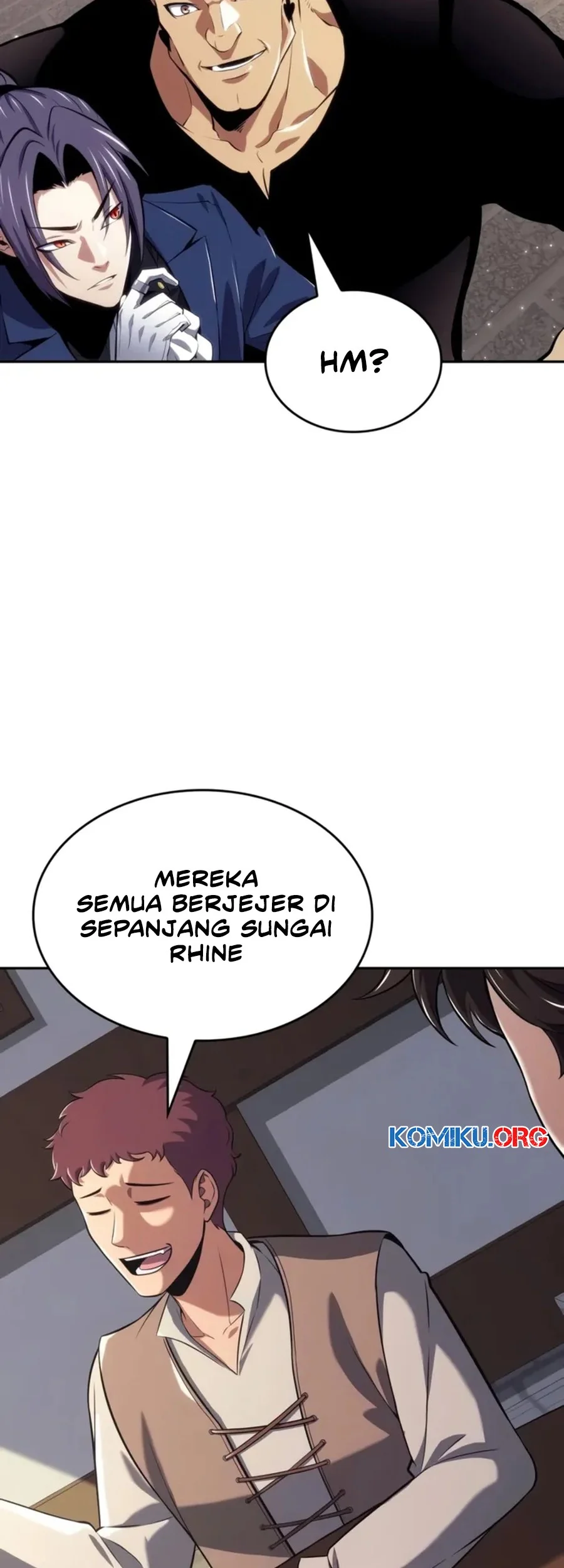 The Cold-Blooded Warrior Chapter 35 Gambar 35