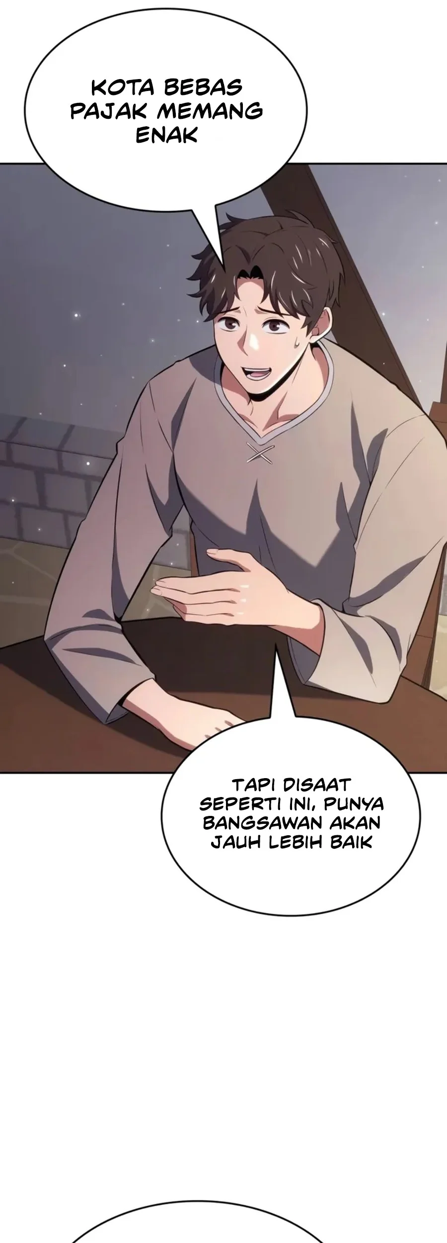 The Cold-Blooded Warrior Chapter 35 Gambar 37