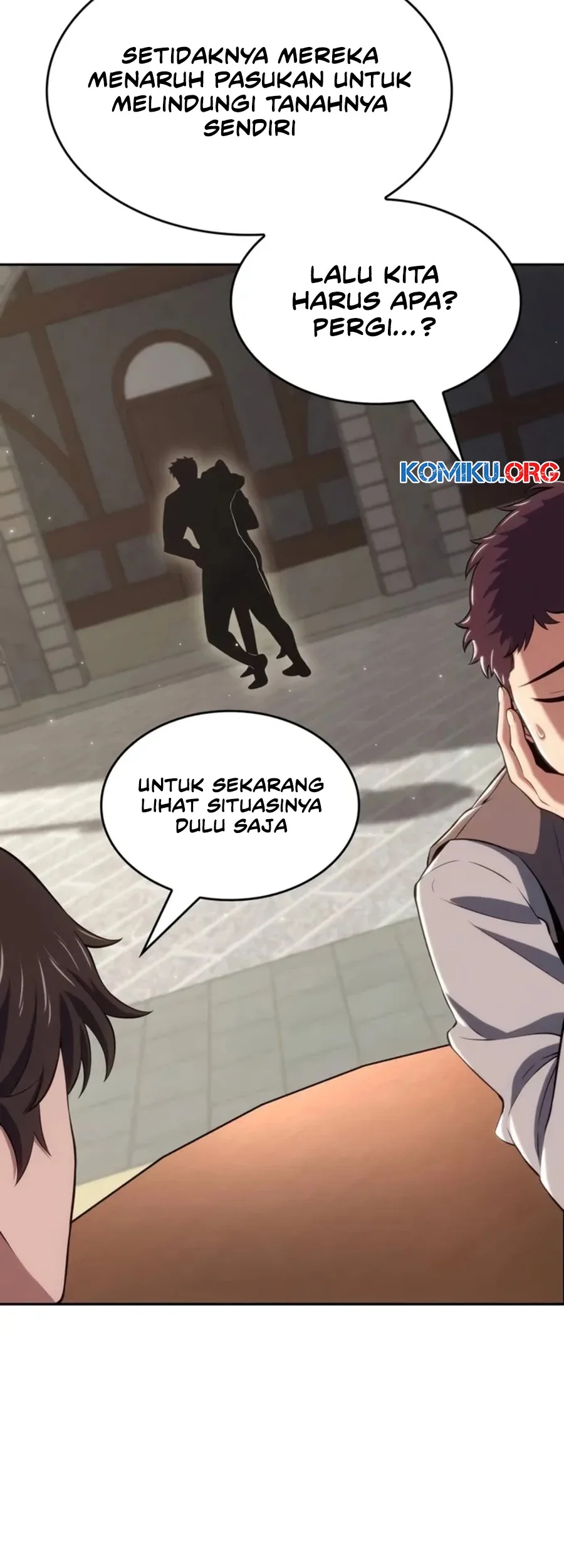 The Cold-Blooded Warrior Chapter 35 Gambar 38