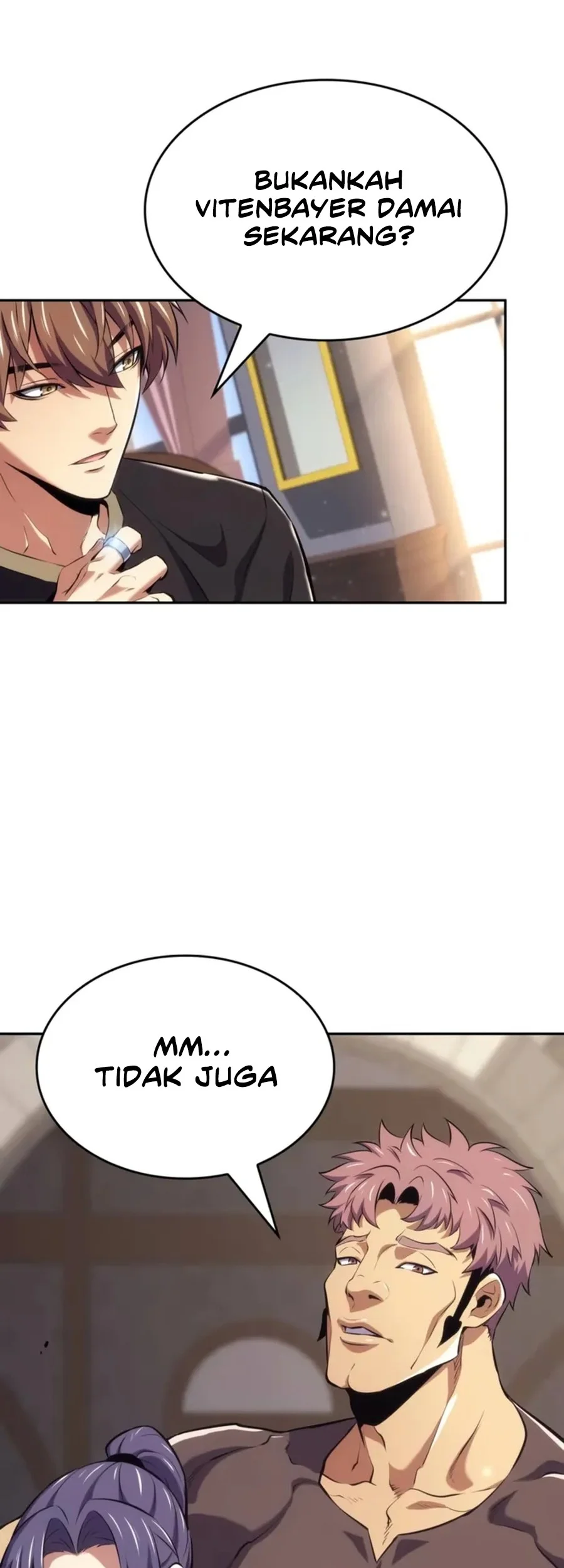 The Cold-Blooded Warrior Chapter 35 Gambar 39