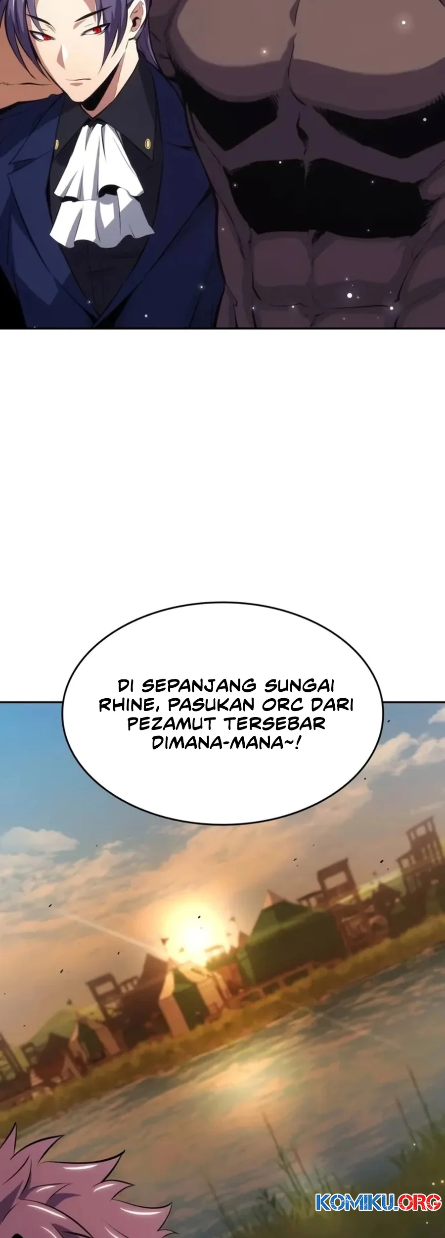 The Cold-Blooded Warrior Chapter 35 Gambar 40