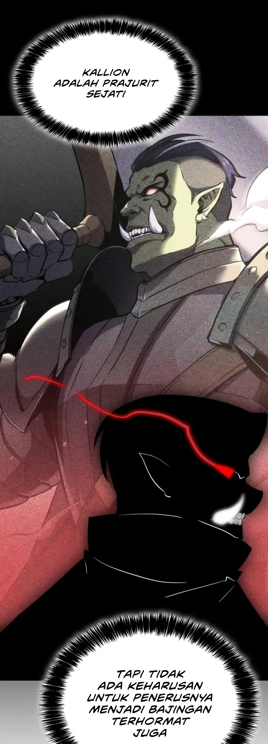 The Cold-Blooded Warrior Chapter 35 Gambar 43