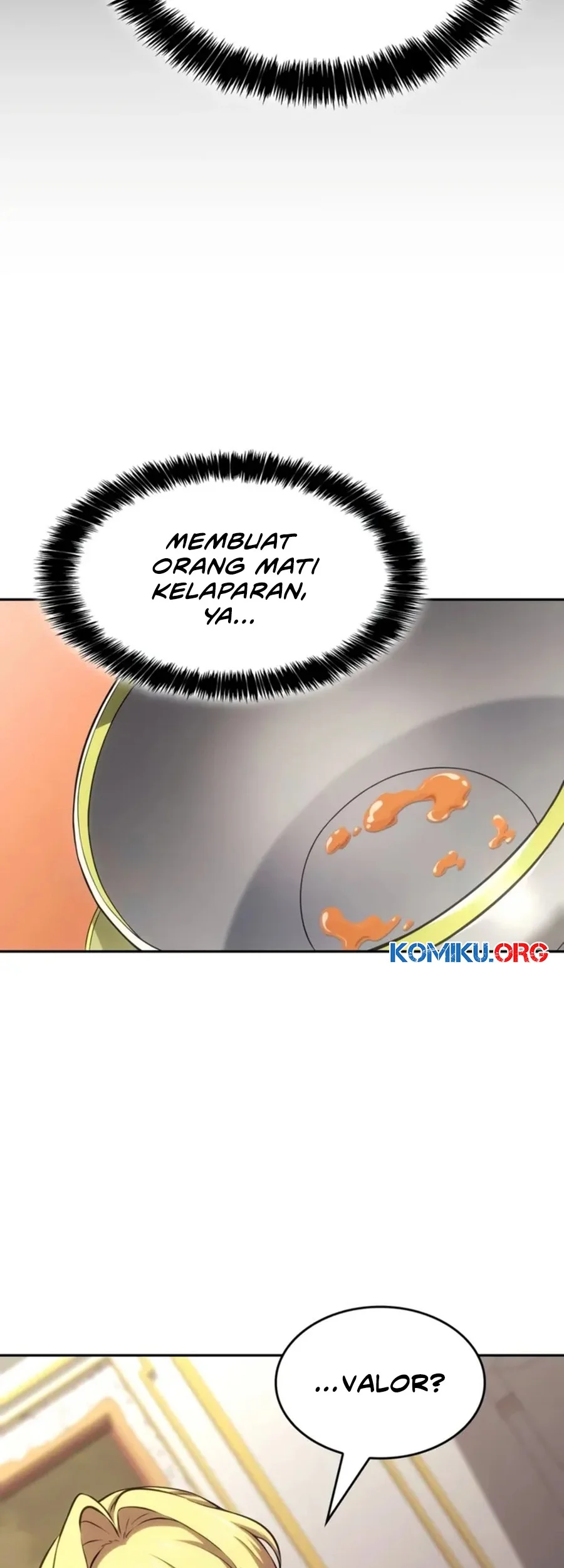 The Cold-Blooded Warrior Chapter 35 Gambar 44