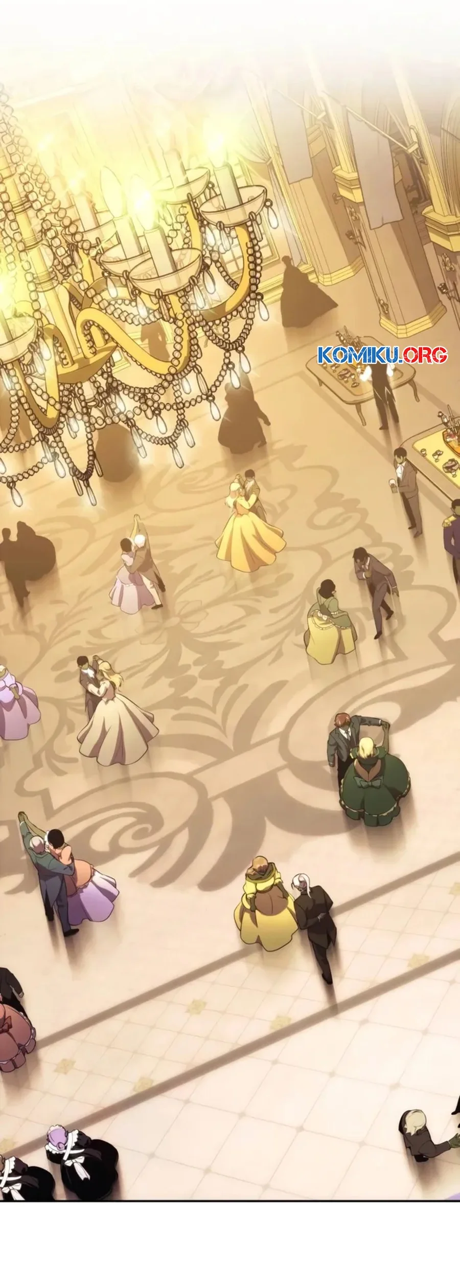 The Cold-Blooded Warrior Chapter 35 Gambar 47