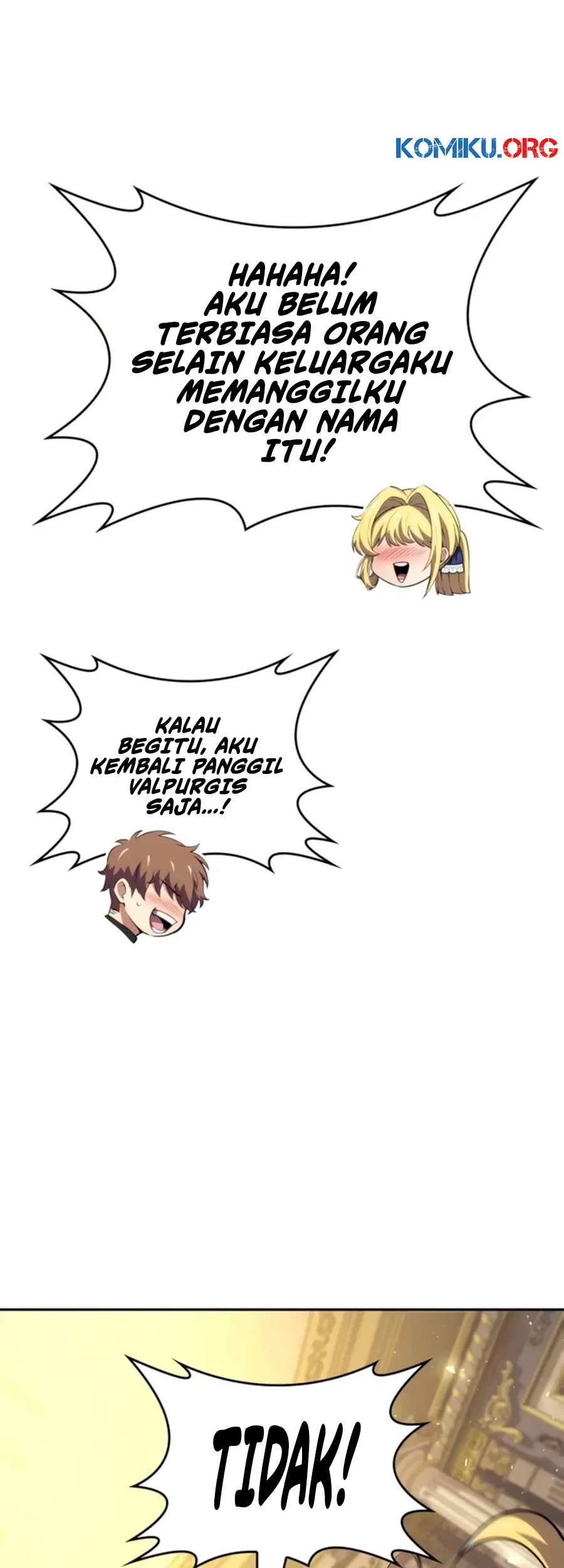 The Cold-Blooded Warrior Chapter 36 Gambar 48