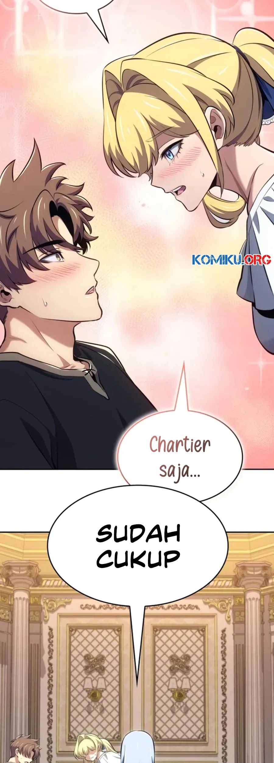 The Cold-Blooded Warrior Chapter 36 Gambar 50