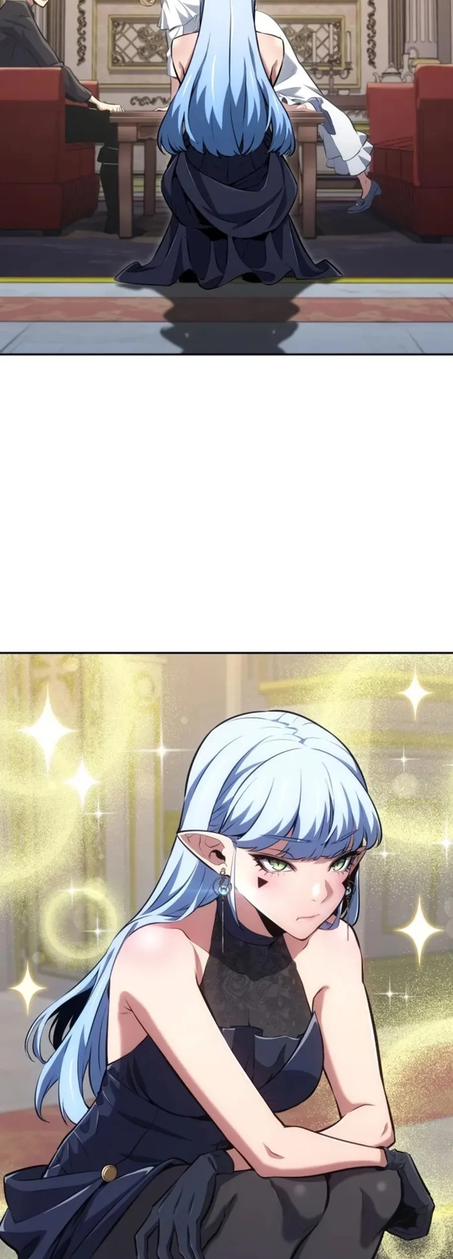 The Cold-Blooded Warrior Chapter 36 Gambar 51