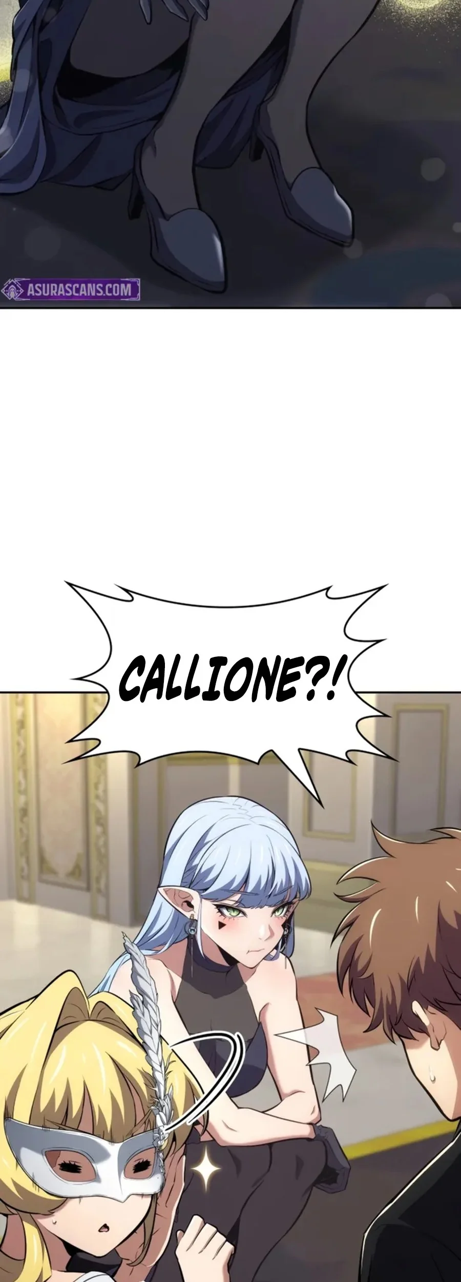 The Cold-Blooded Warrior Chapter 36 Gambar 52